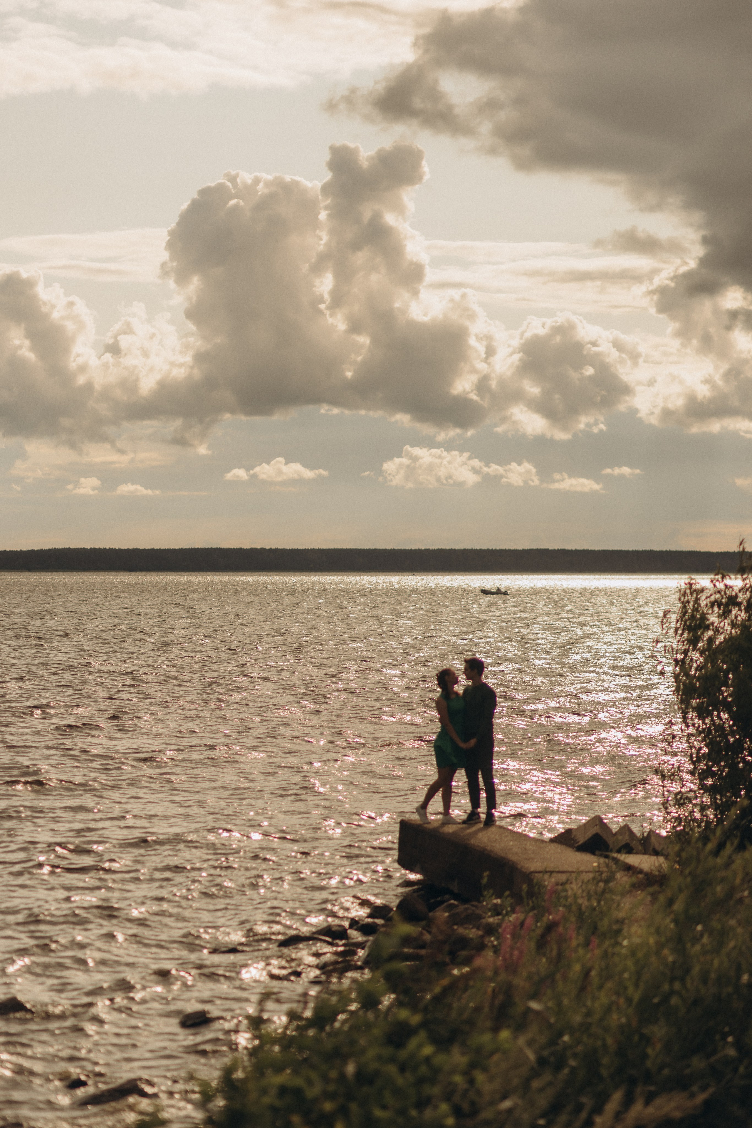 Даниил и Мария. Семейный фотограф в Вышнем Волочке — Ульяна Иванова | Фотосессии для всей семьи