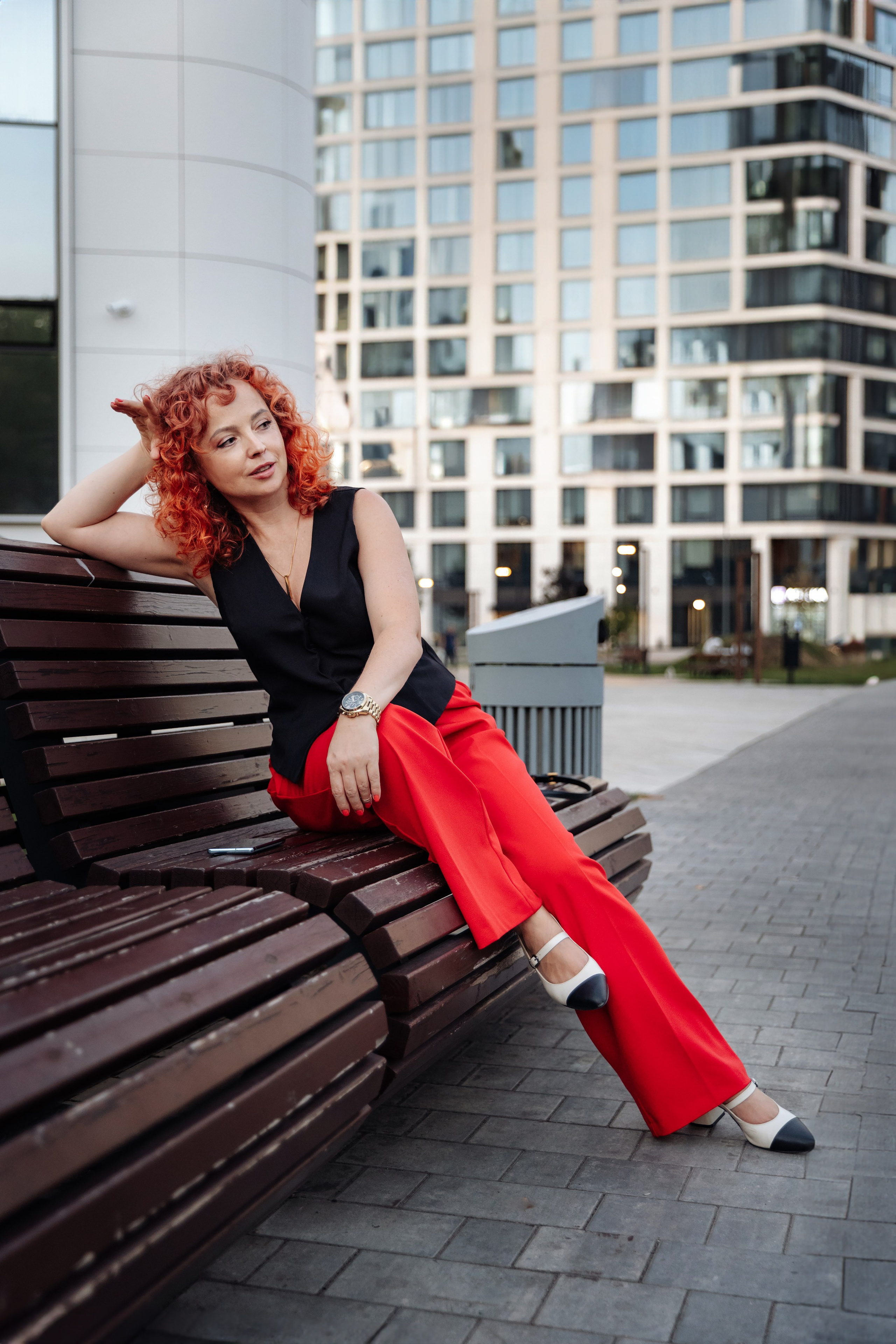 Людмила. Фотограф в Москве и МО Елизавета Якубенко