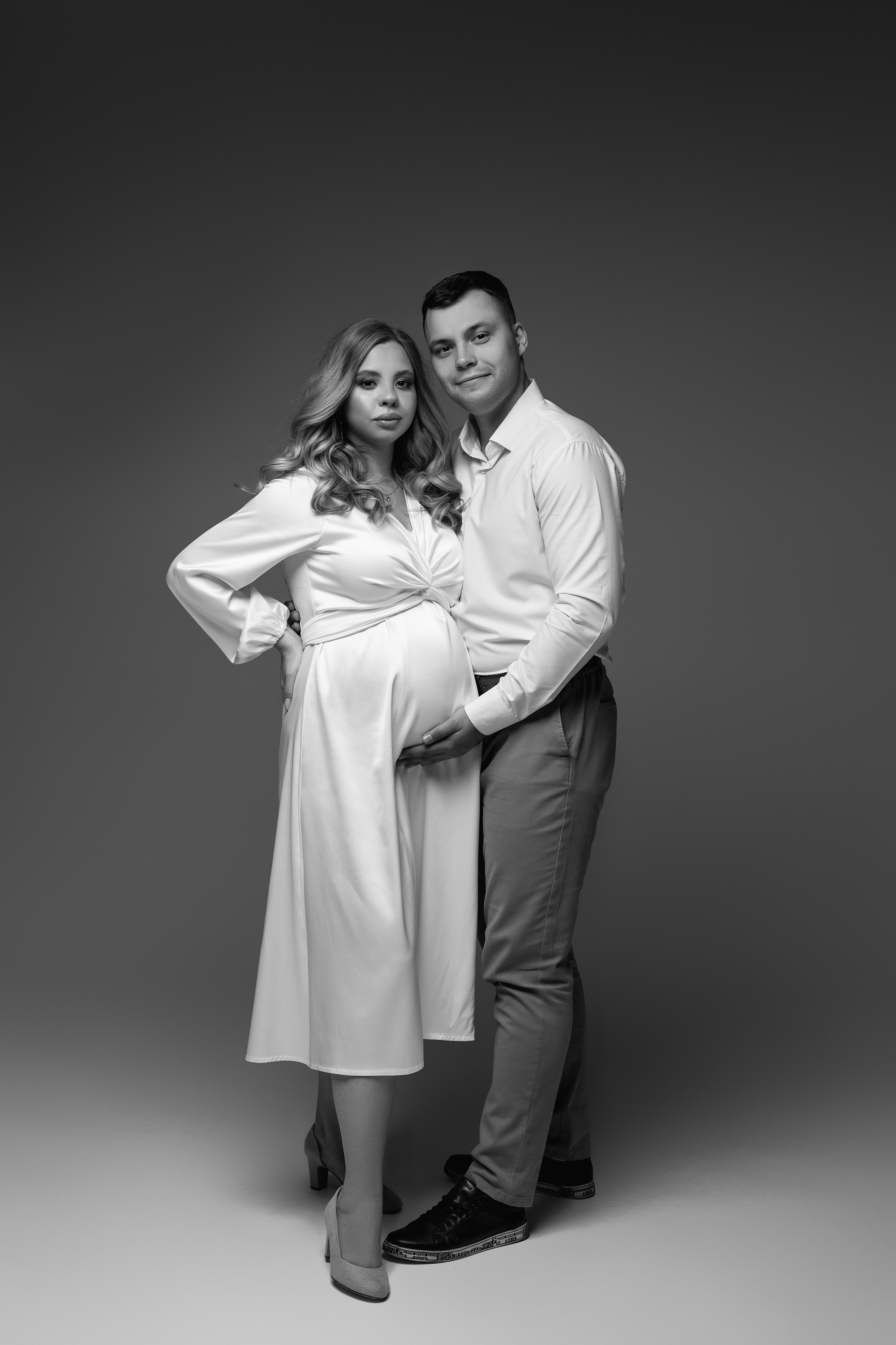 Дарья в ожидании малыша. Фотограф беременности в Хабаровске Сарычева Надежда