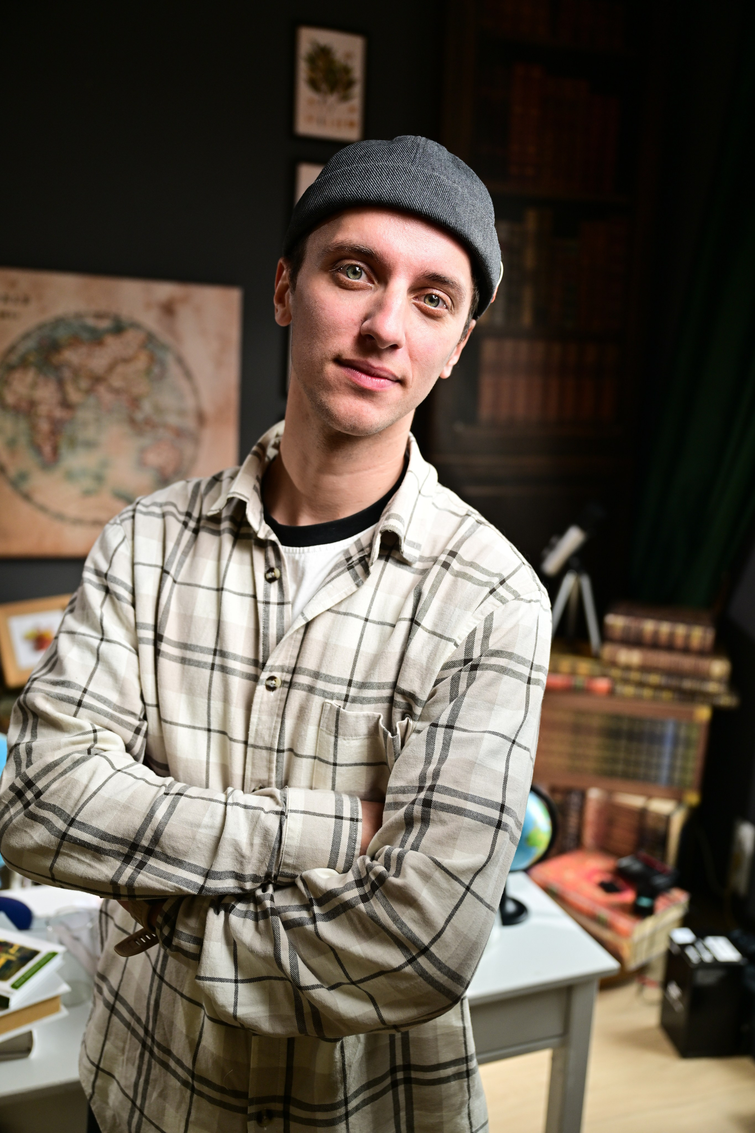 Анатолий. Студийный и свадебный фотограф и видеограф в Севастополе — Юлия Макаренко