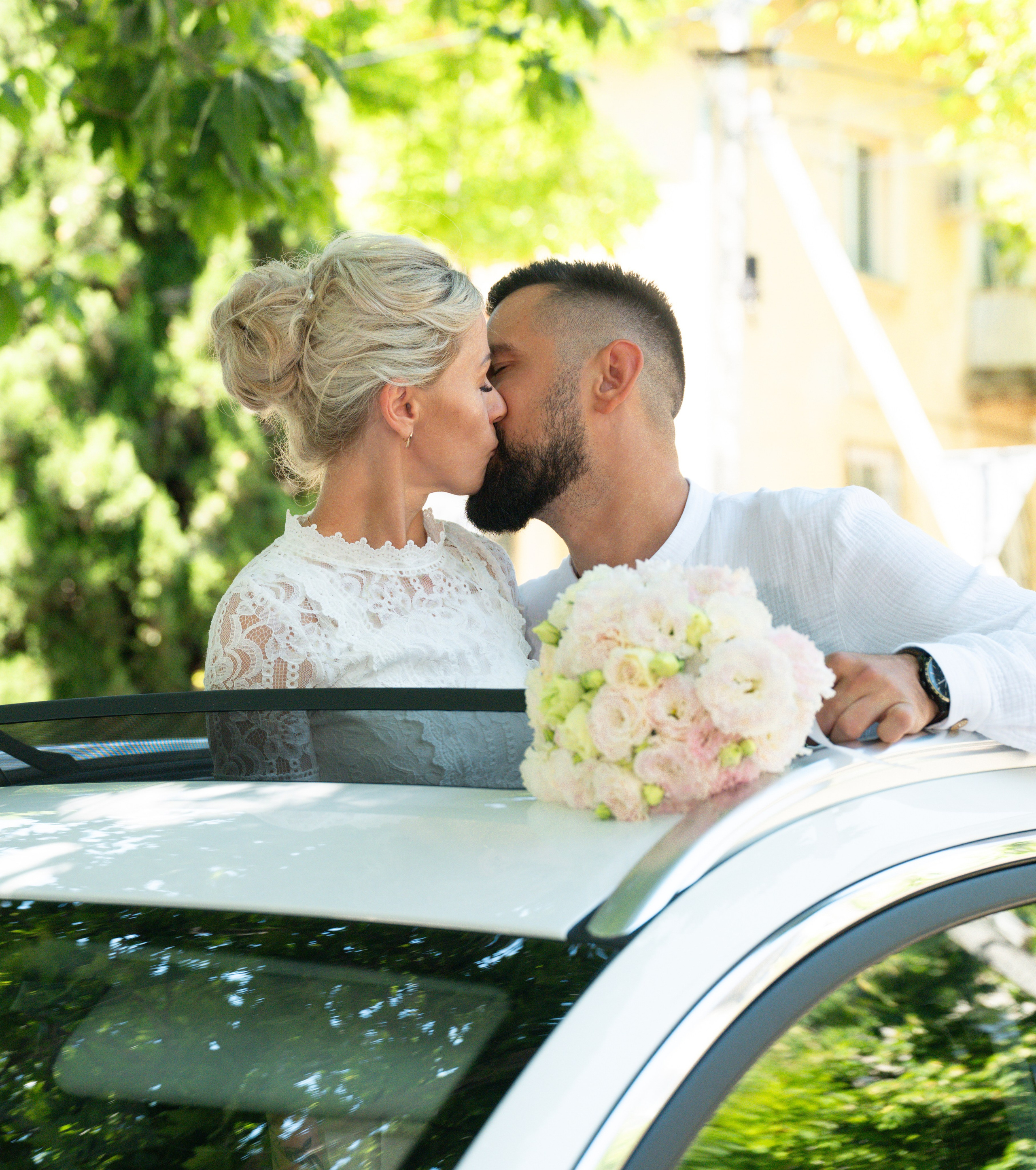 Свадебные фотосессии. Роспись в ЗАГСе. Выездная регистрация. Студийный и свадебный фотограф и видеограф в Севастополе — Юлия Макаренко