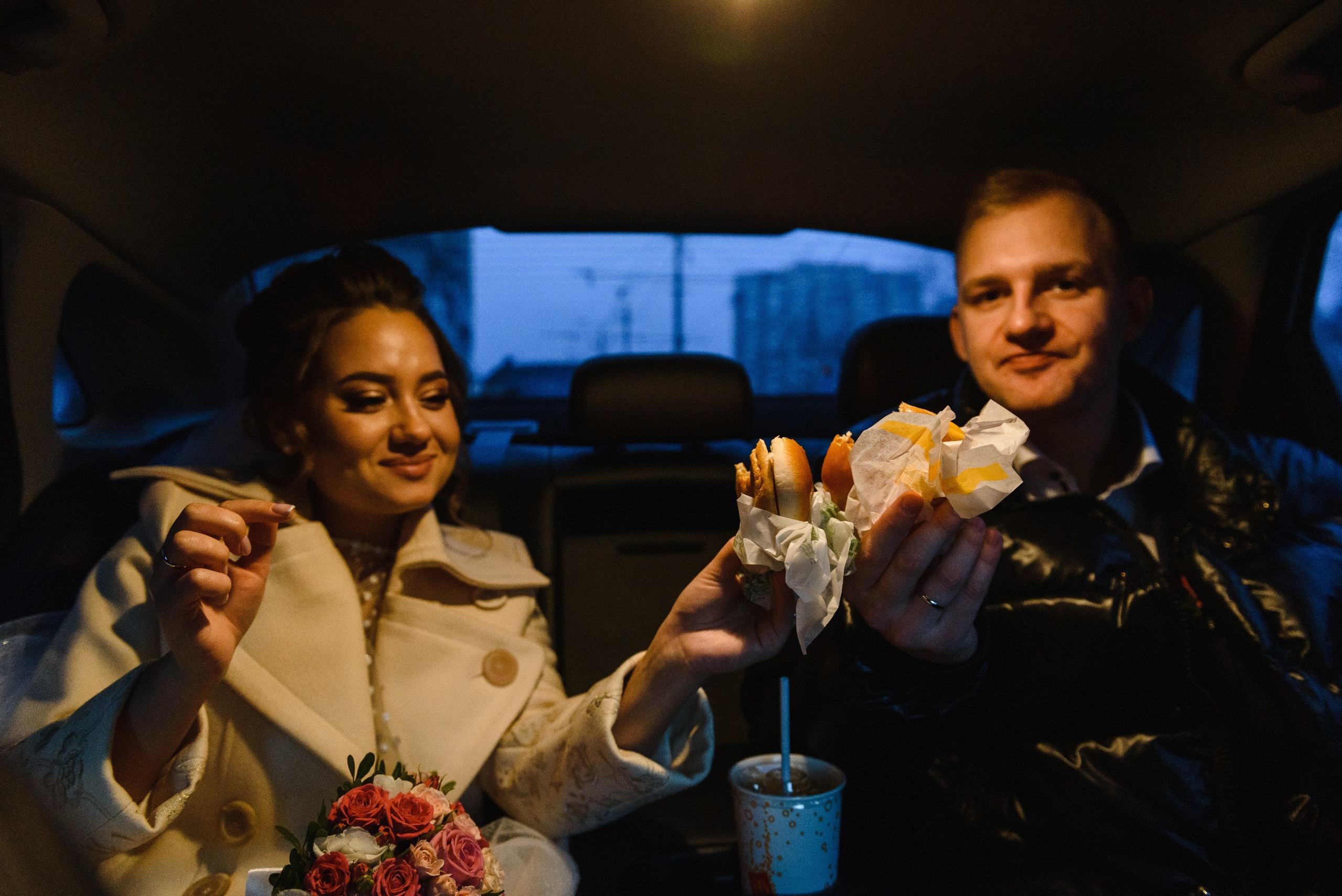 Владимир и Елена