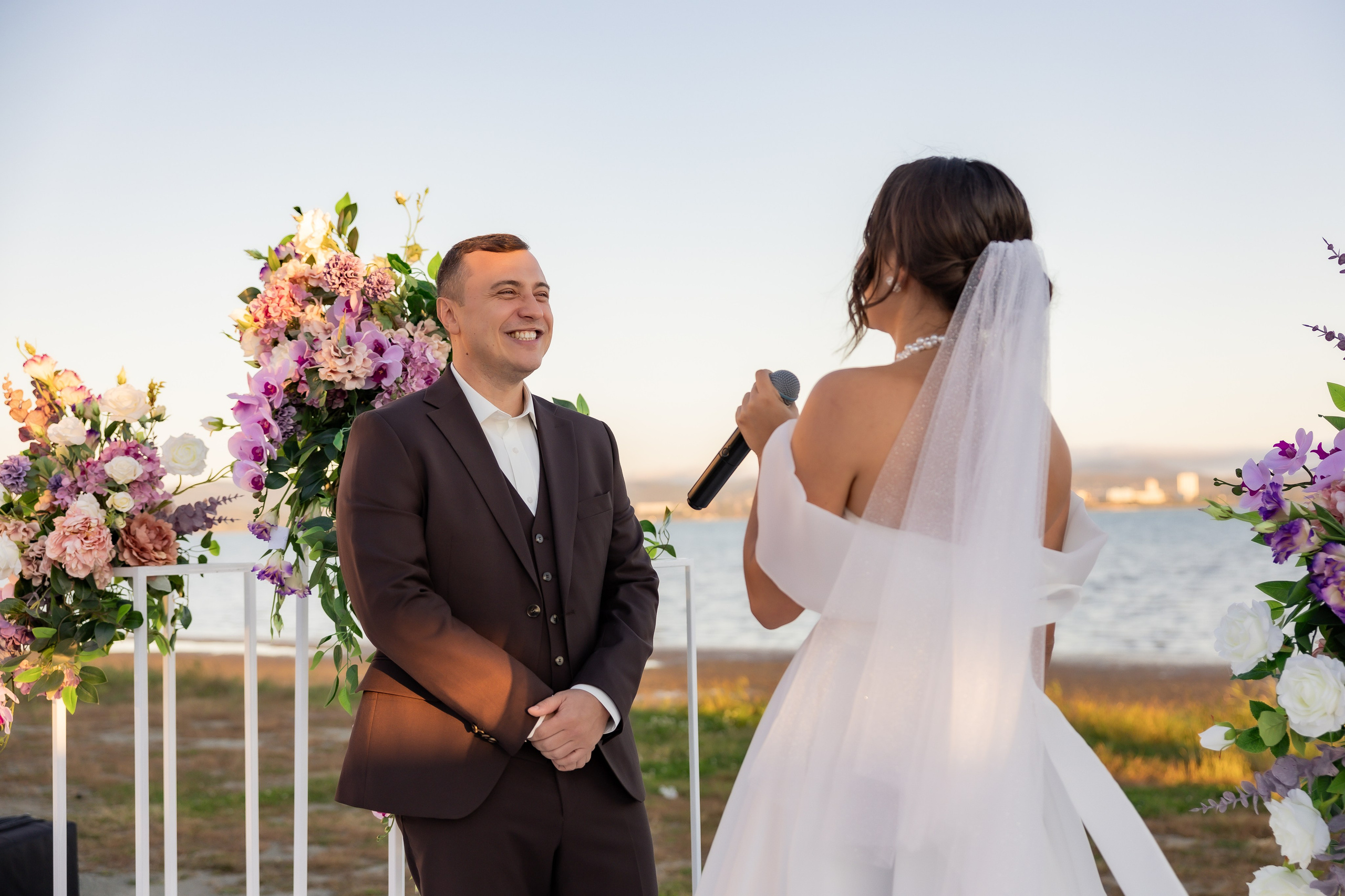 Анастасия и Семён. Свадебный и семейный фотограф во Владивостоке Елена Шишкина