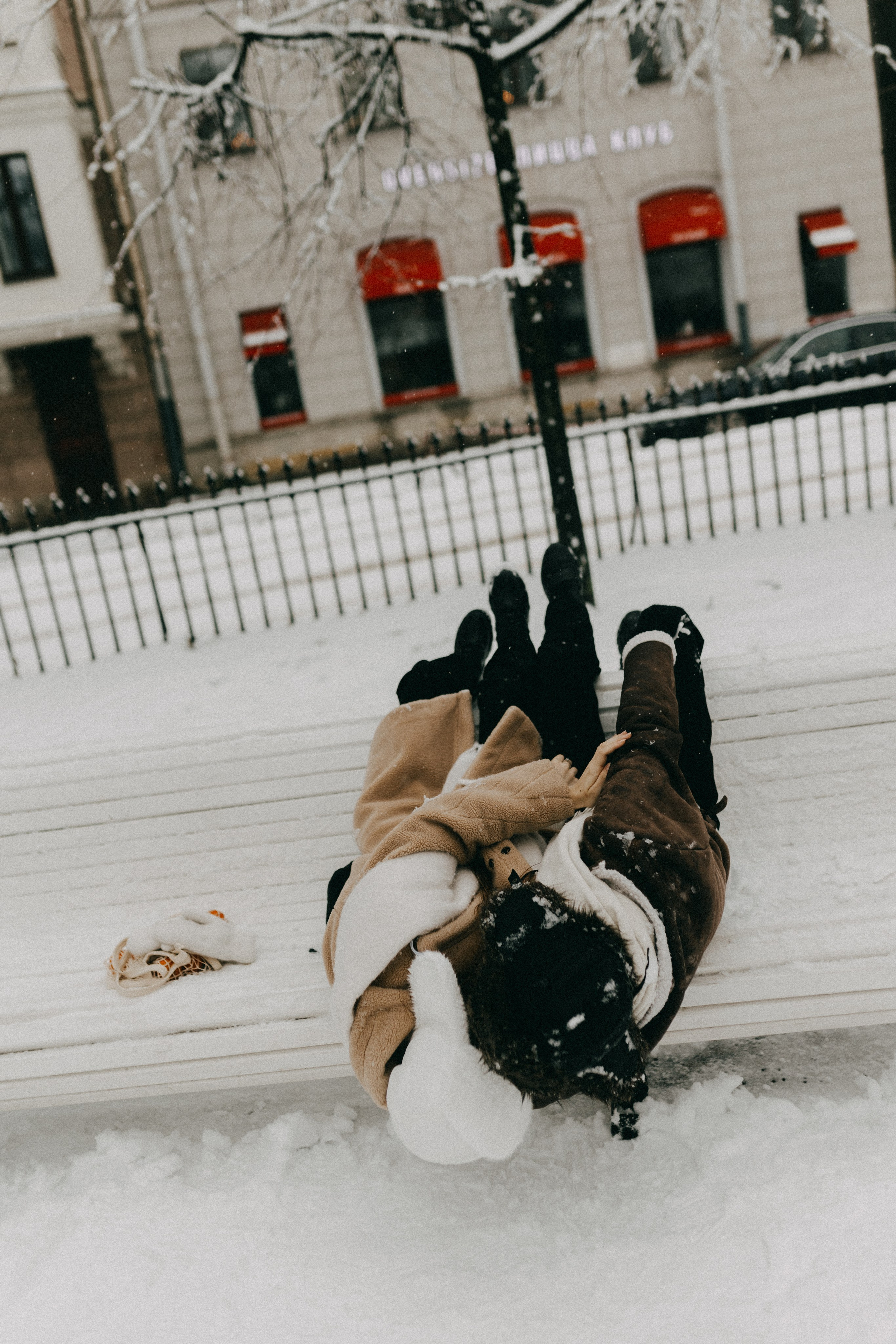 Мария и Андрей. Фотограф в Санкт-Петербурге