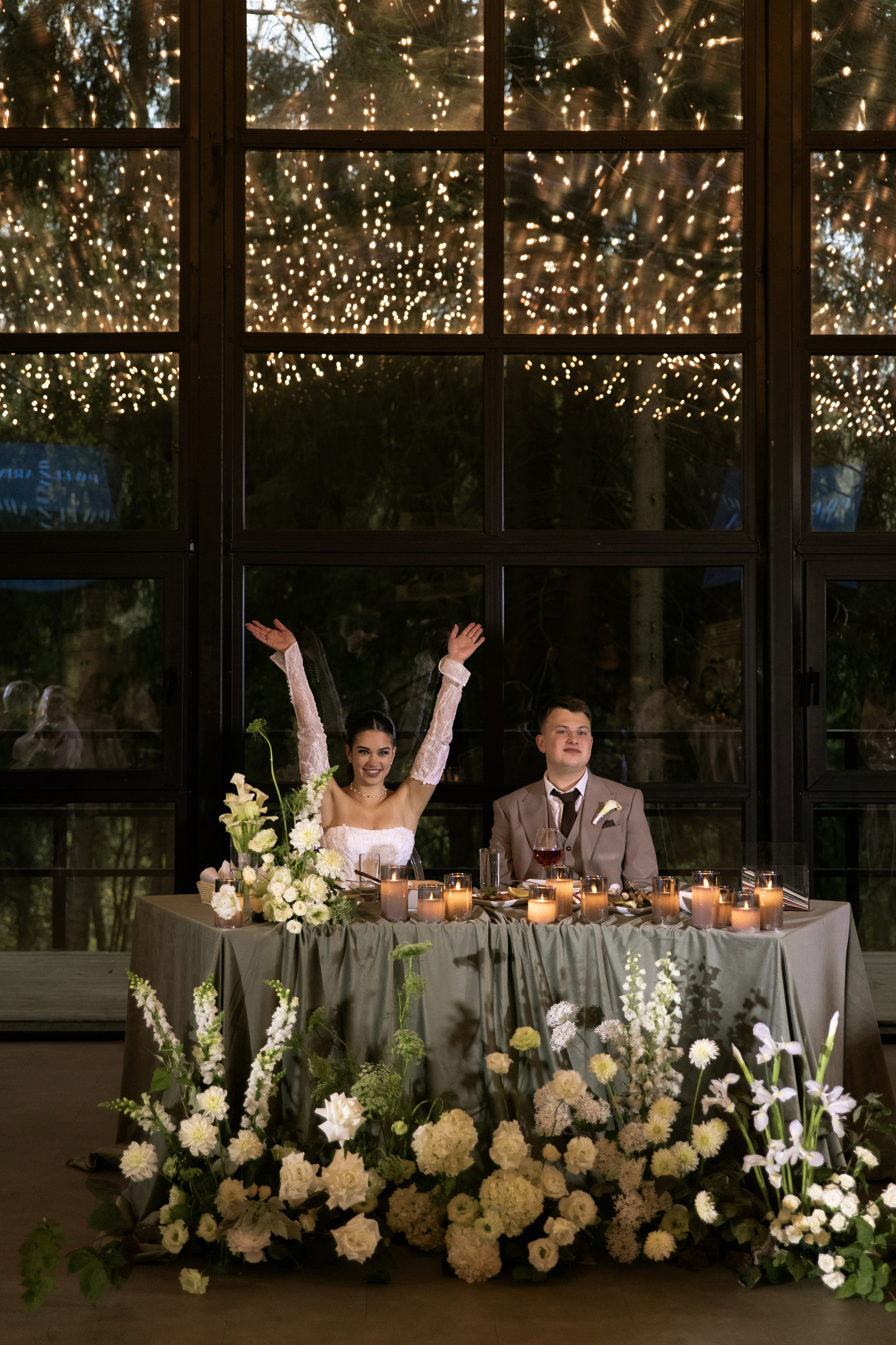 Павел и Арина. Свадебный фотограф Дарья Свет