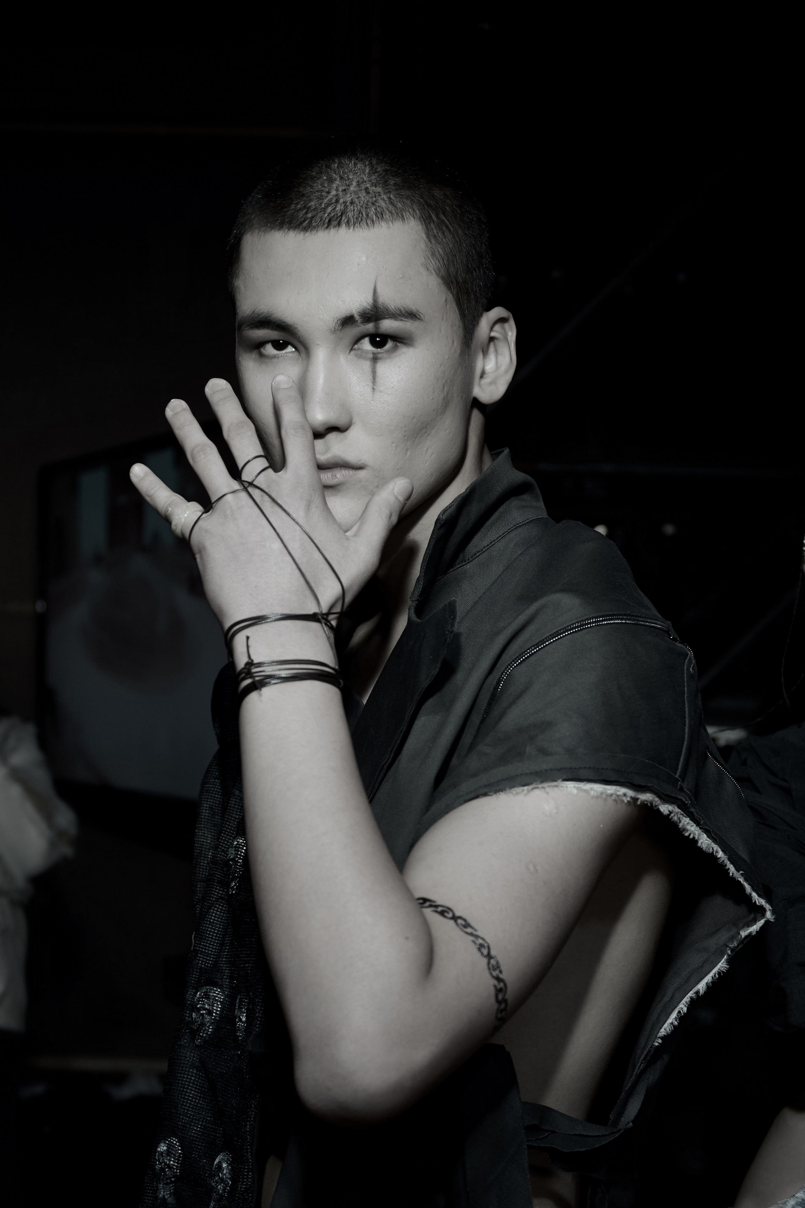 Backstage | 9.10.2025. Nadi Valiyeva | Fashion & Art Photographer