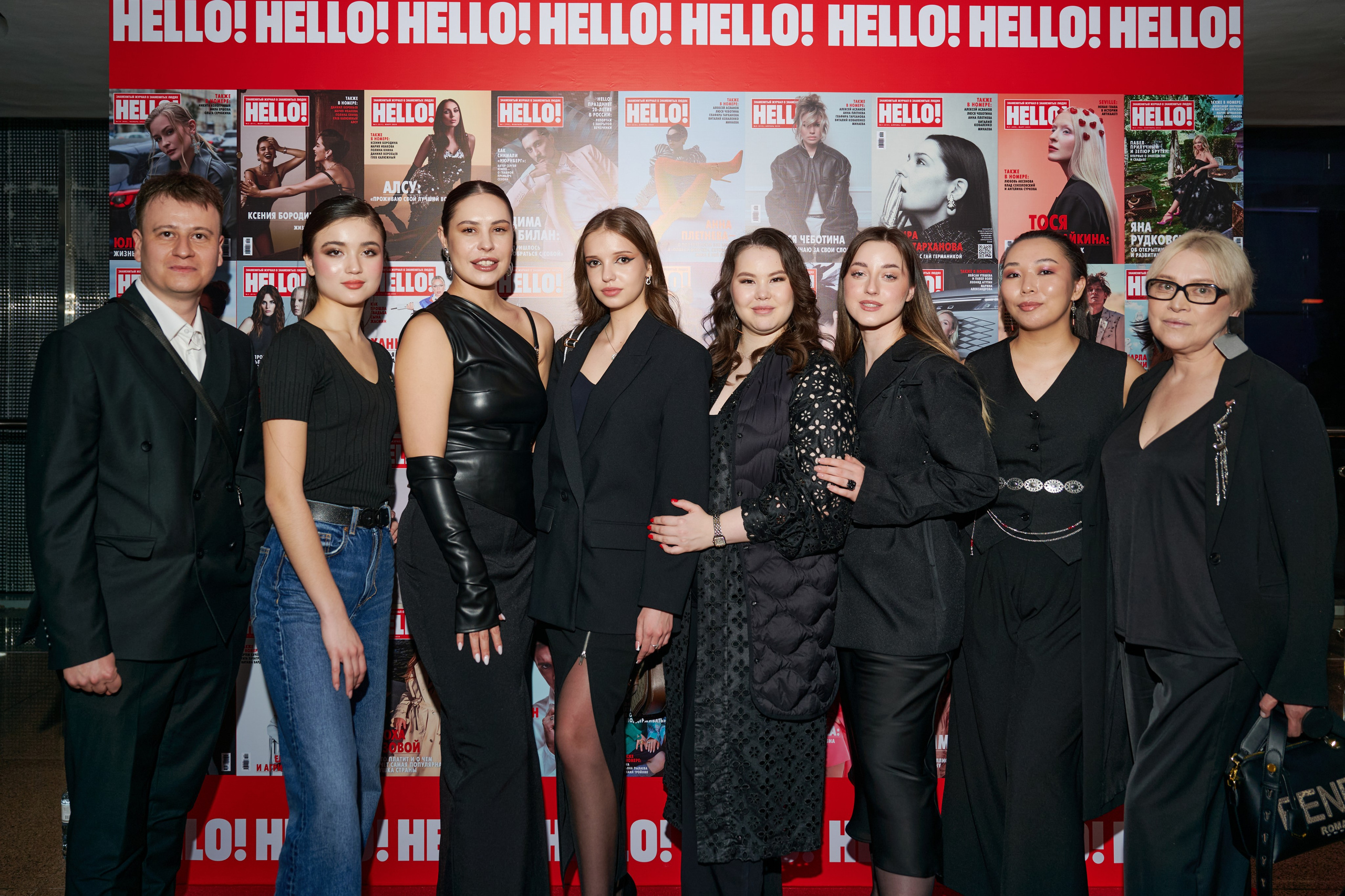 Press Wall & Guest Zone | 7.04.2025. Nadi Valiyeva | Fashion & Art Photographer