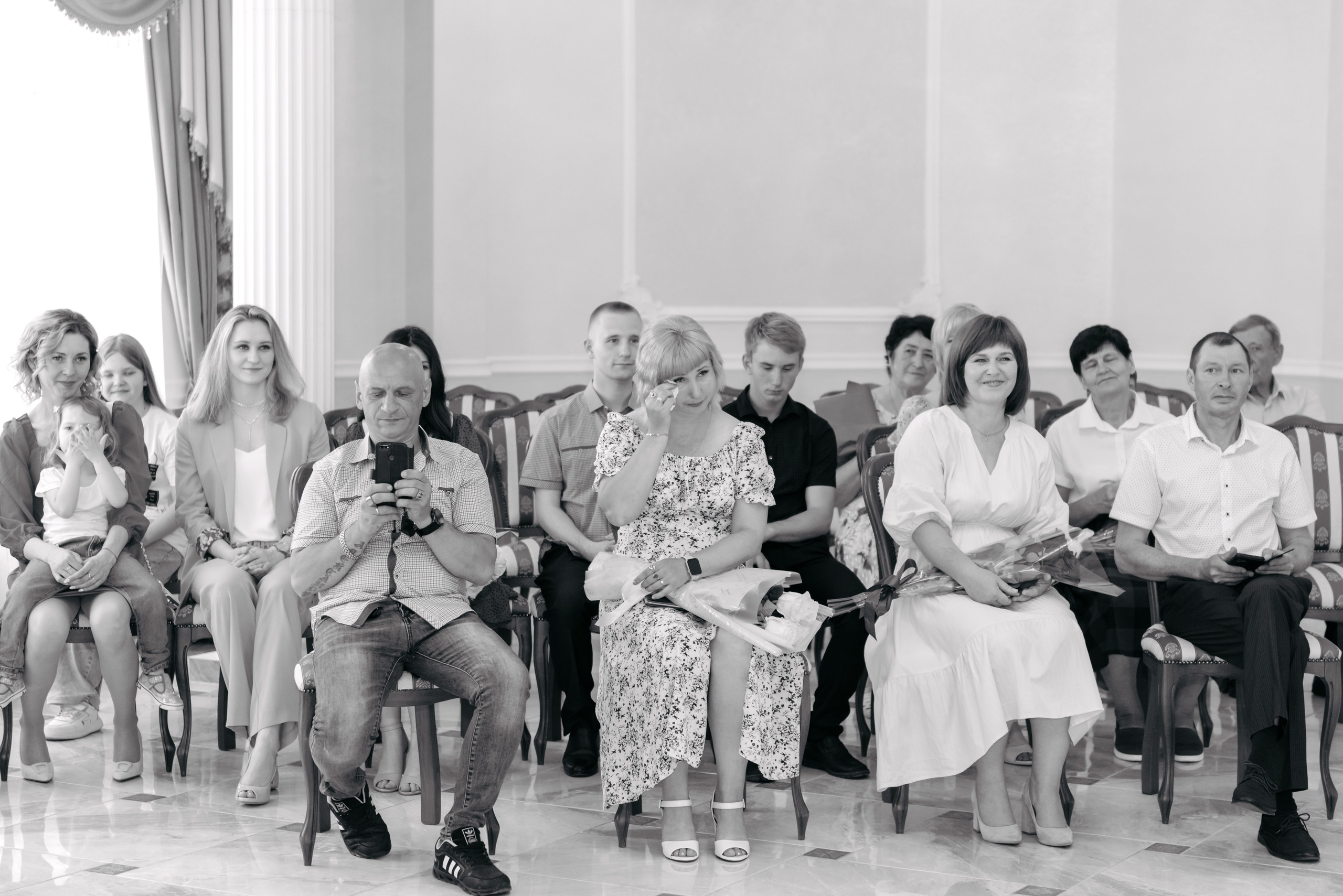 Мария и Константин. Свадебный и семейный фотограф в Алексеевке Марина Купреева