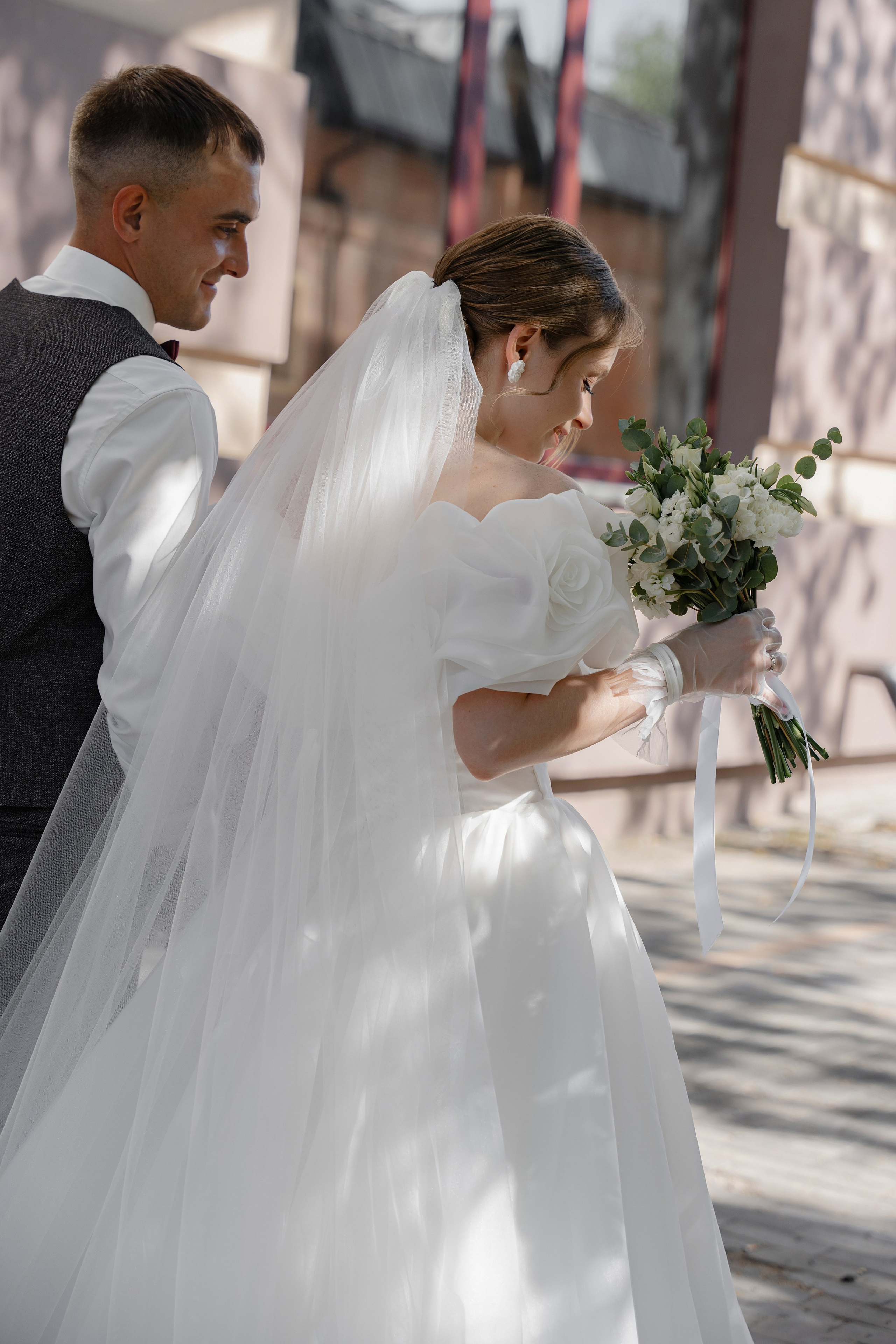 Алина и Александр. Фотограф Сергиев Посад / Москва / Дмитров / Дубна