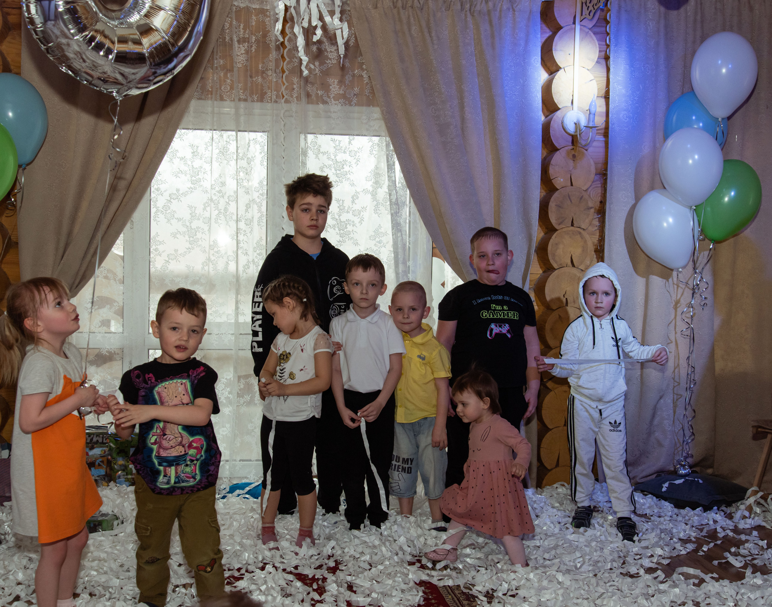 6 лет Серёже!. Женский фотограф в Москве и МО