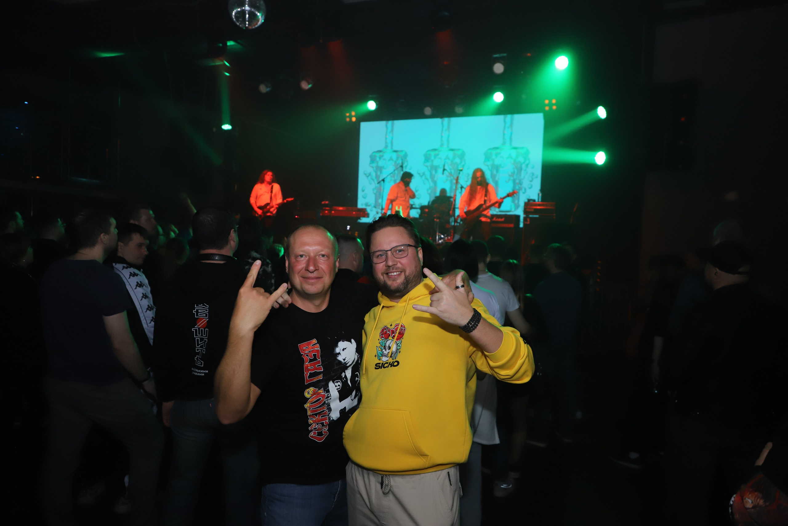 Фестиваль Сектор Газа. Фотограф в Тюмени Алексей Модин