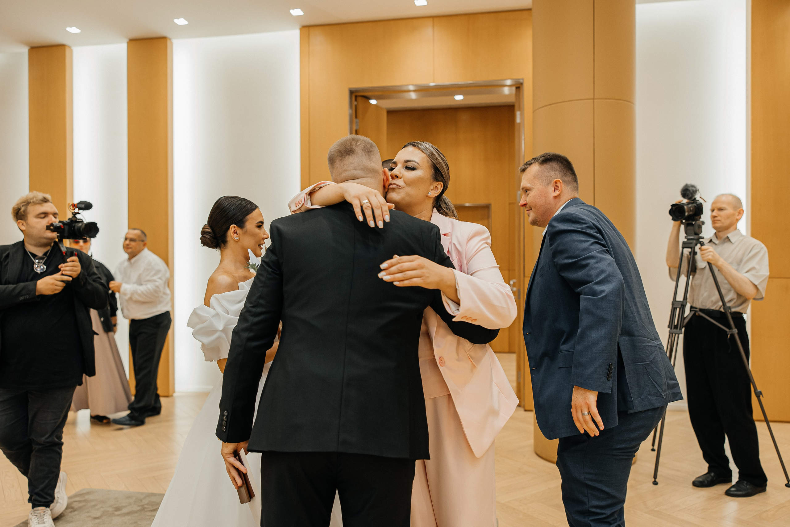 Александр и Арина. Свадебный и семейный фотограф Елизавета Ермак | Москва и МО