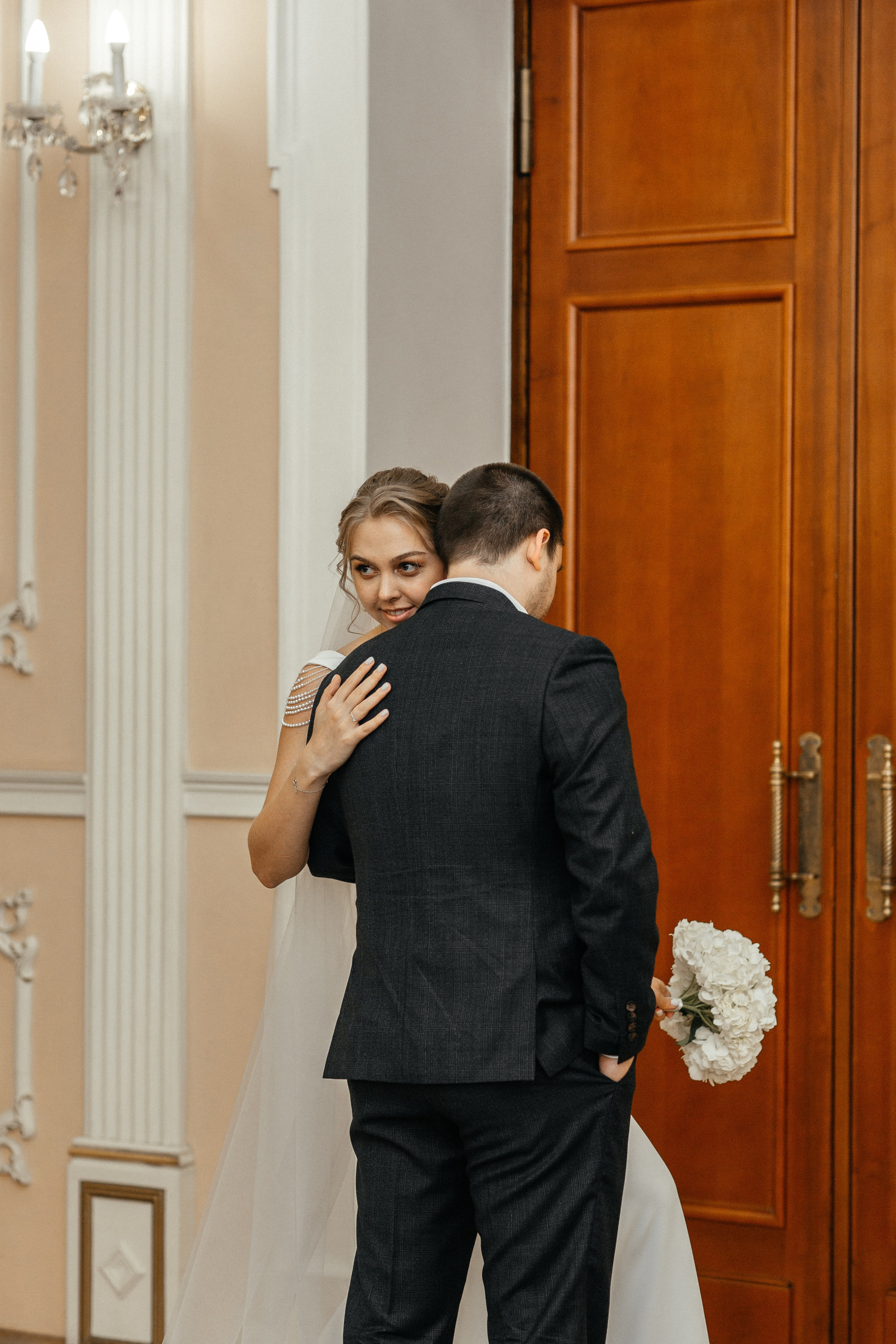 Андрей и Валерия. Свадебный и семейный фотограф Елизавета Ермак | Москва и МО