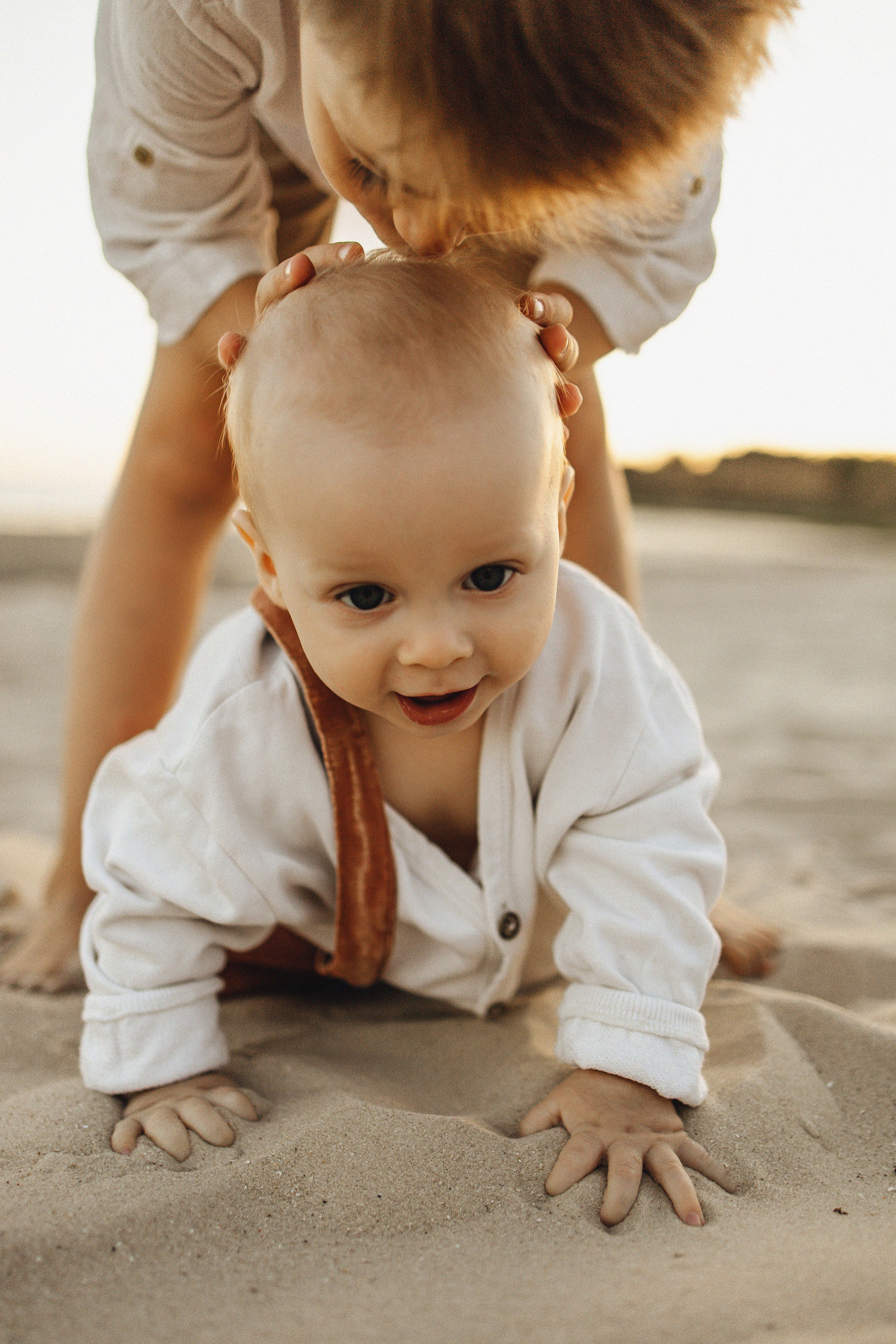 Летняя история на берегу. Семейный и детский фотограф, таганрог, ростов-на-дону