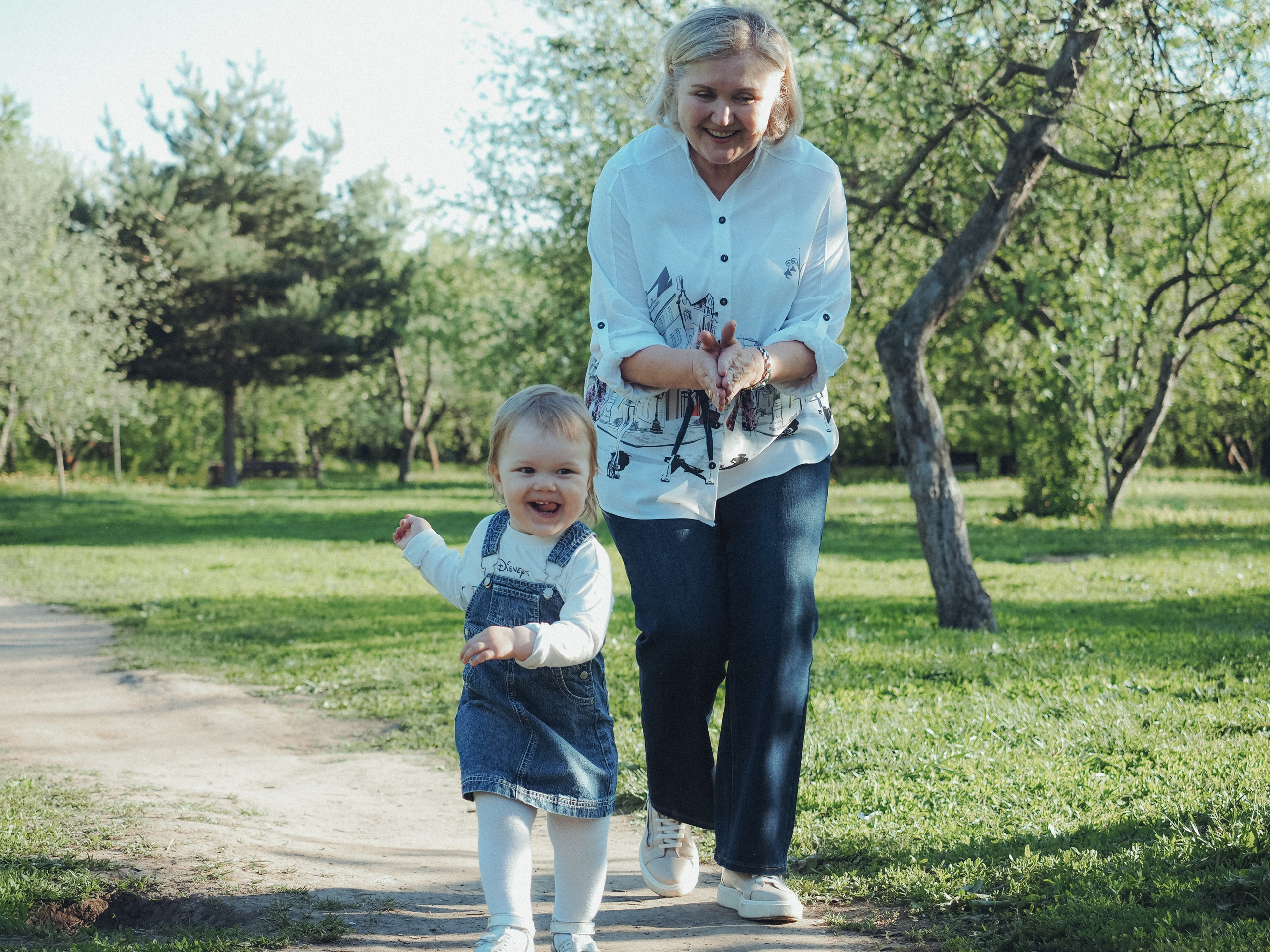 Аня и семья. Фотограф в Москве — Сергей Люкшинов