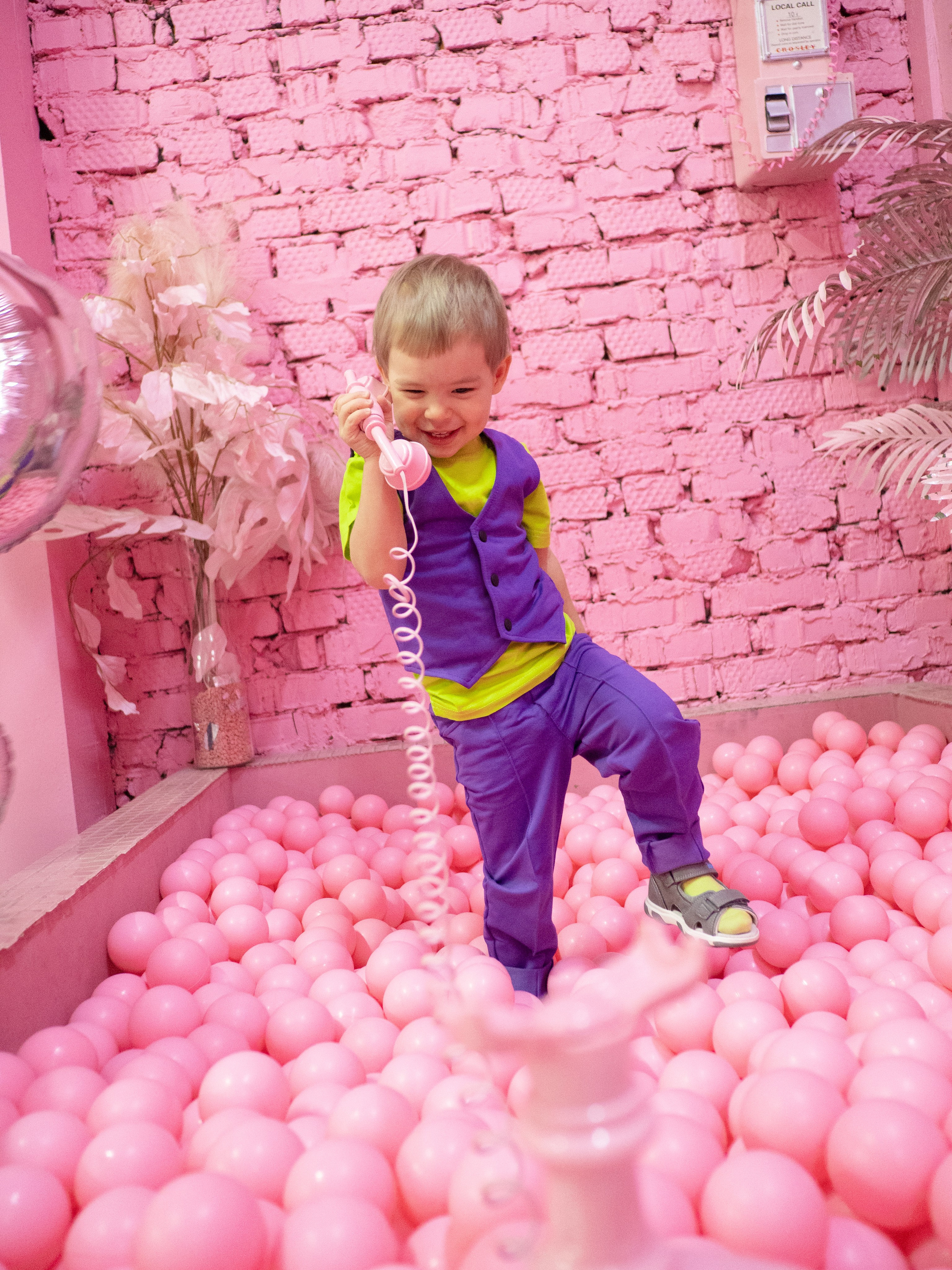 Pink Studio. Фотограф в Москве — Сергей Люкшинов