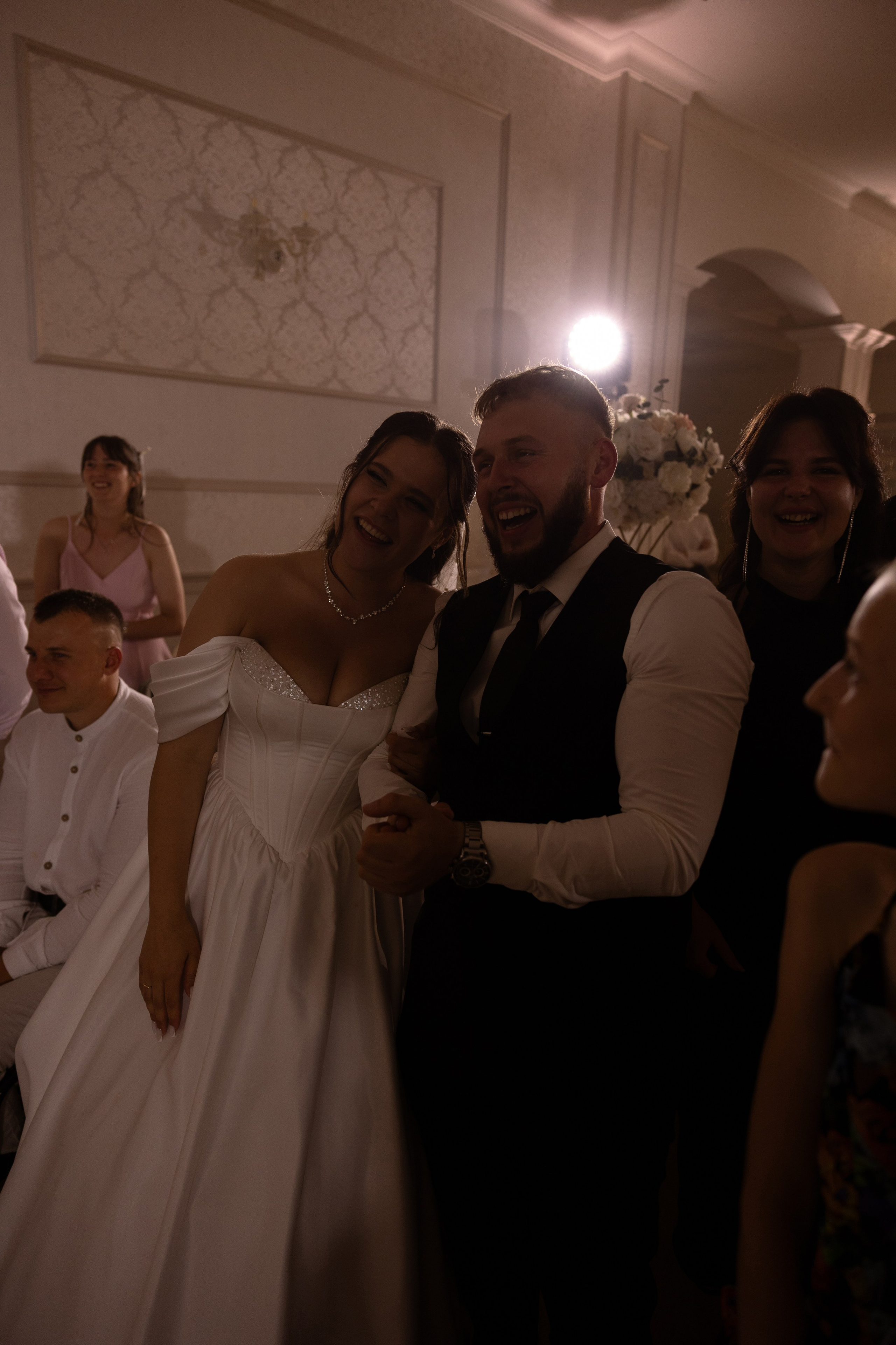 Даша&Вадим. Свадебный фотограф по всей Беларуси Цепелева Анна