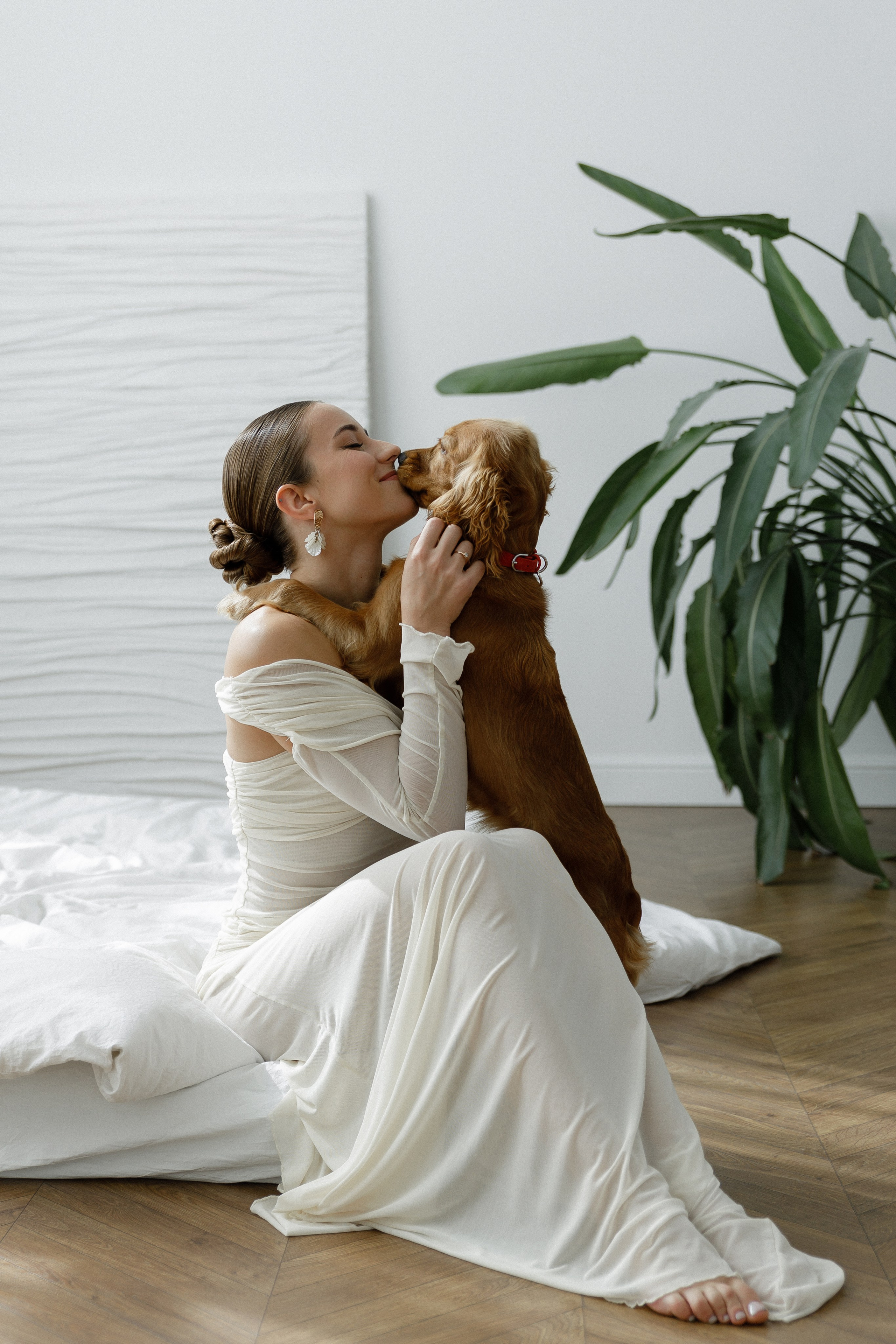 Нет, не случайно!. Свадебный фотограф в Краснодаре Алиса Михайленко