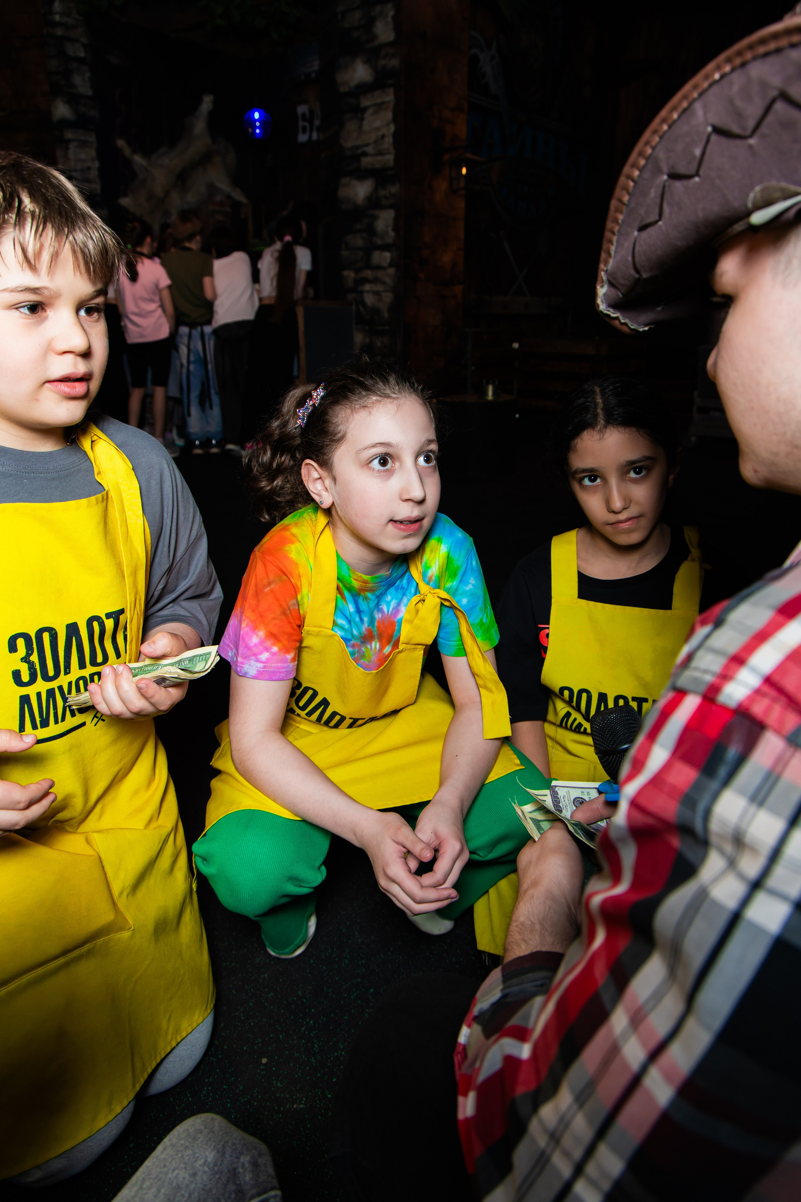 Золотая лихорадка 04/04 Vegas. Виктория Литвинова репортажный фотограф Москва