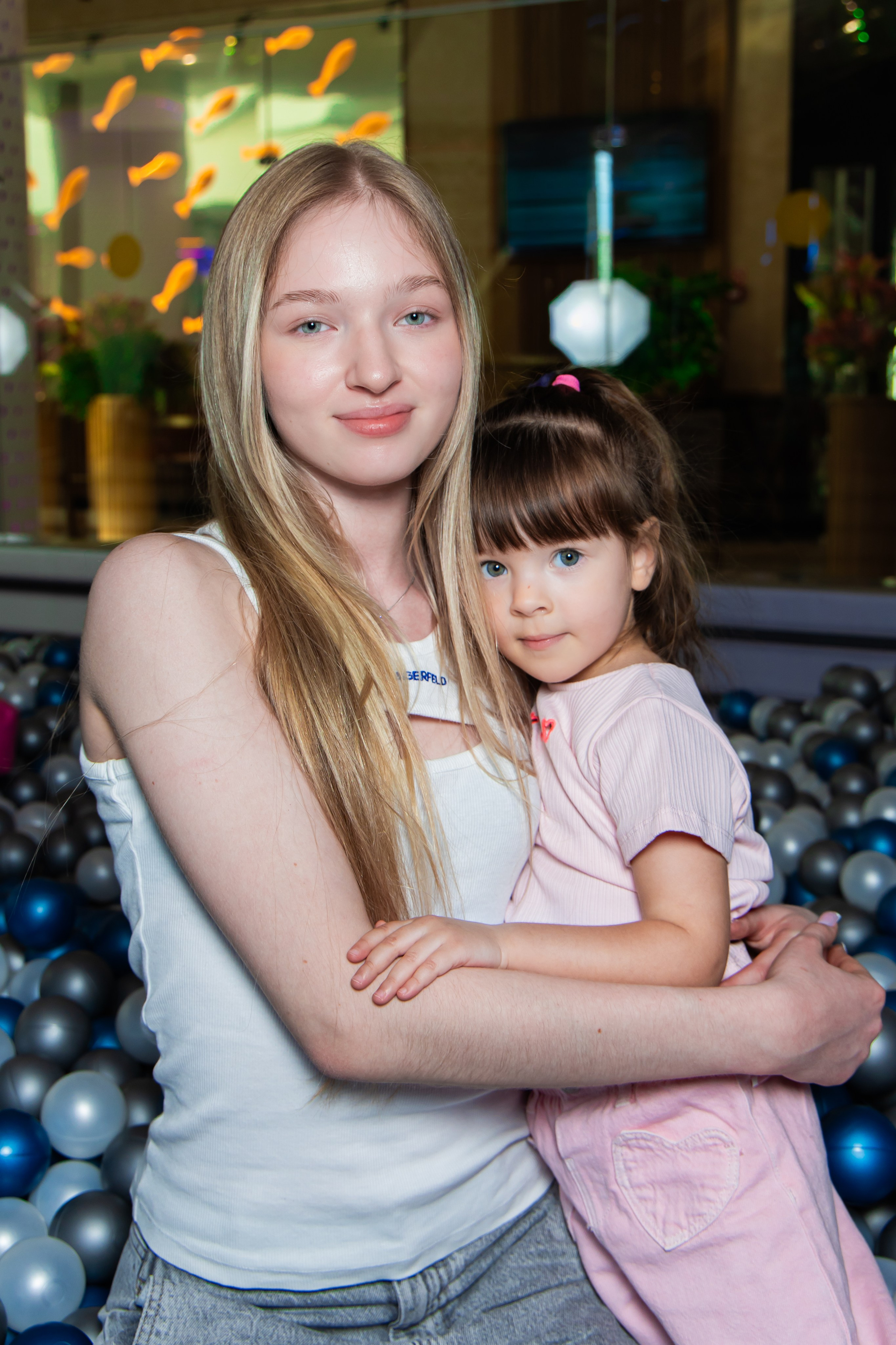 Ксения 22/03 Ambiland. Виктория Литвинова репортажный фотограф Москва