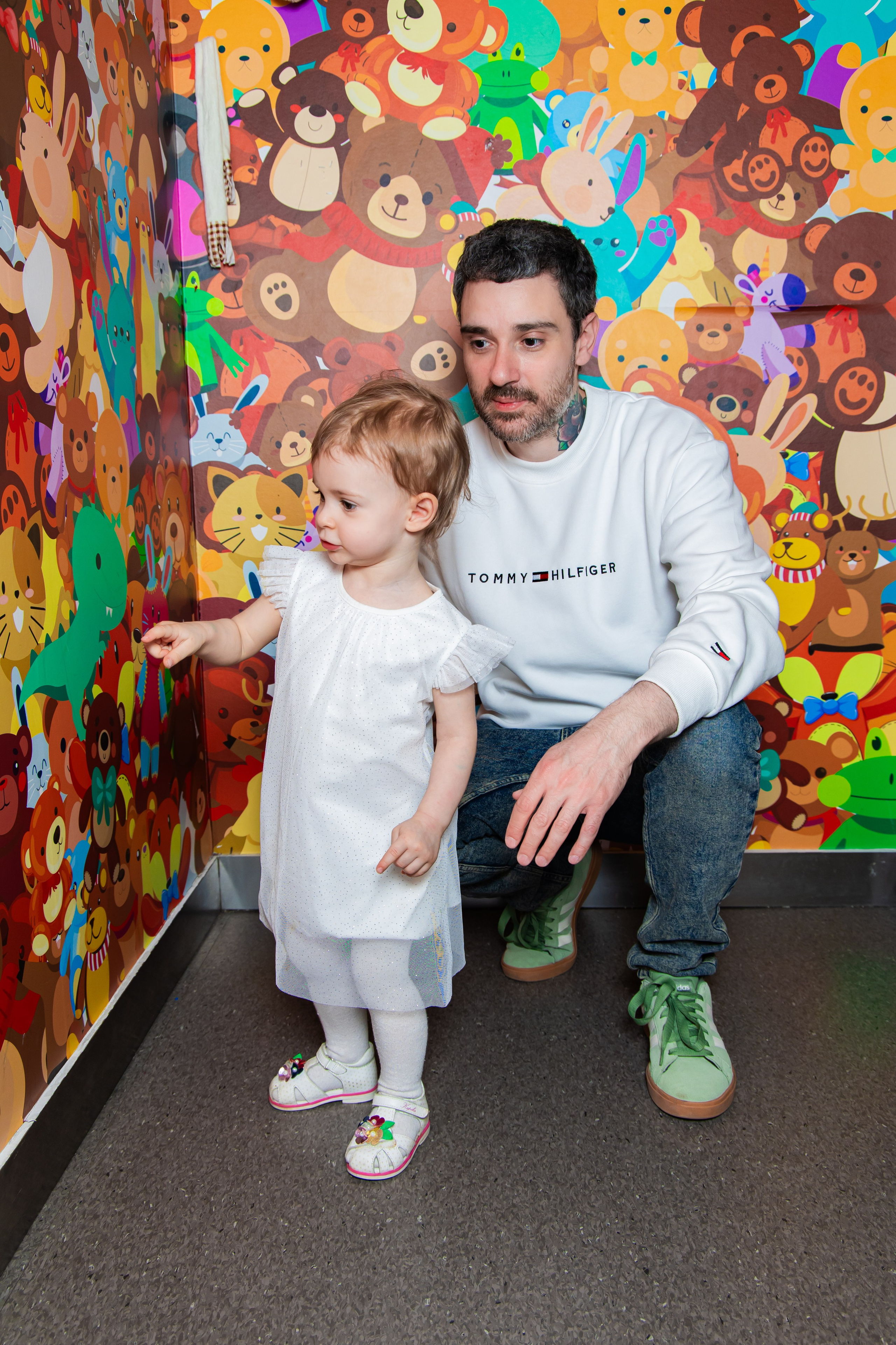 Кристина 29/03 KidsCity A4. Виктория Литвинова репортажный фотограф Москва