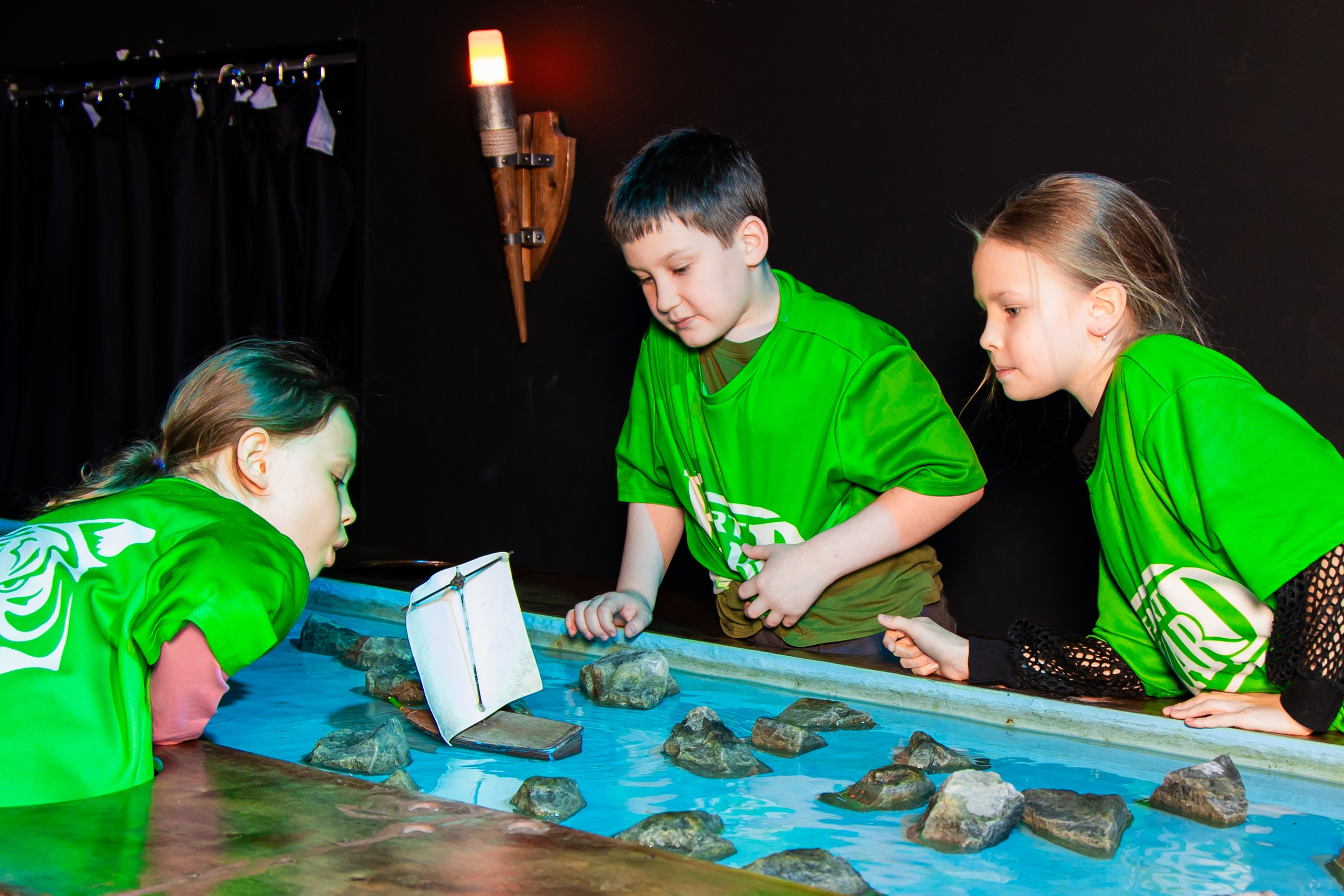 Форт Боярд 11/04 Eventovo. Виктория Литвинова репортажный фотограф Москва