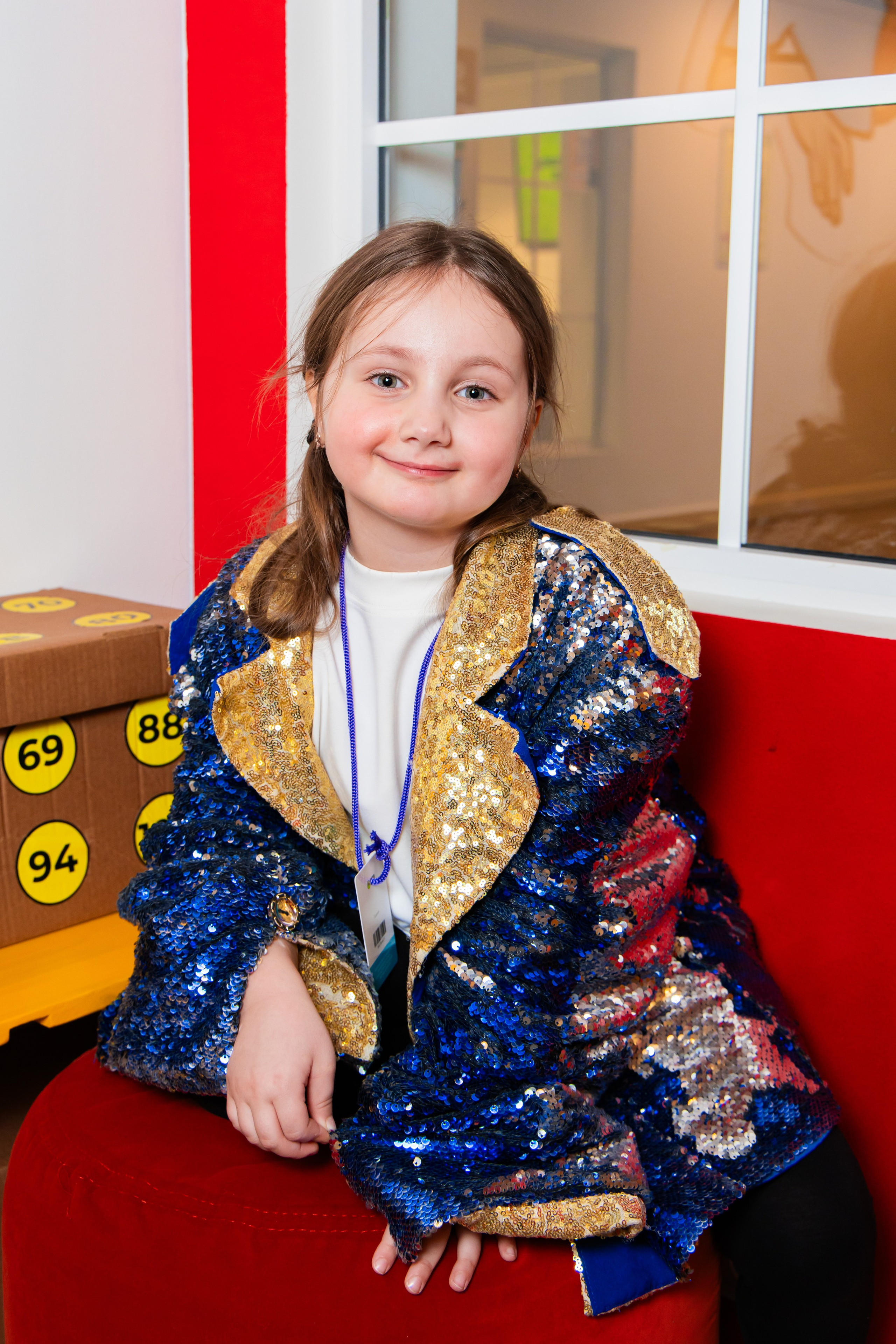 Анна 27/02 KidsCity A4. Виктория Литвинова репортажный фотограф Москва