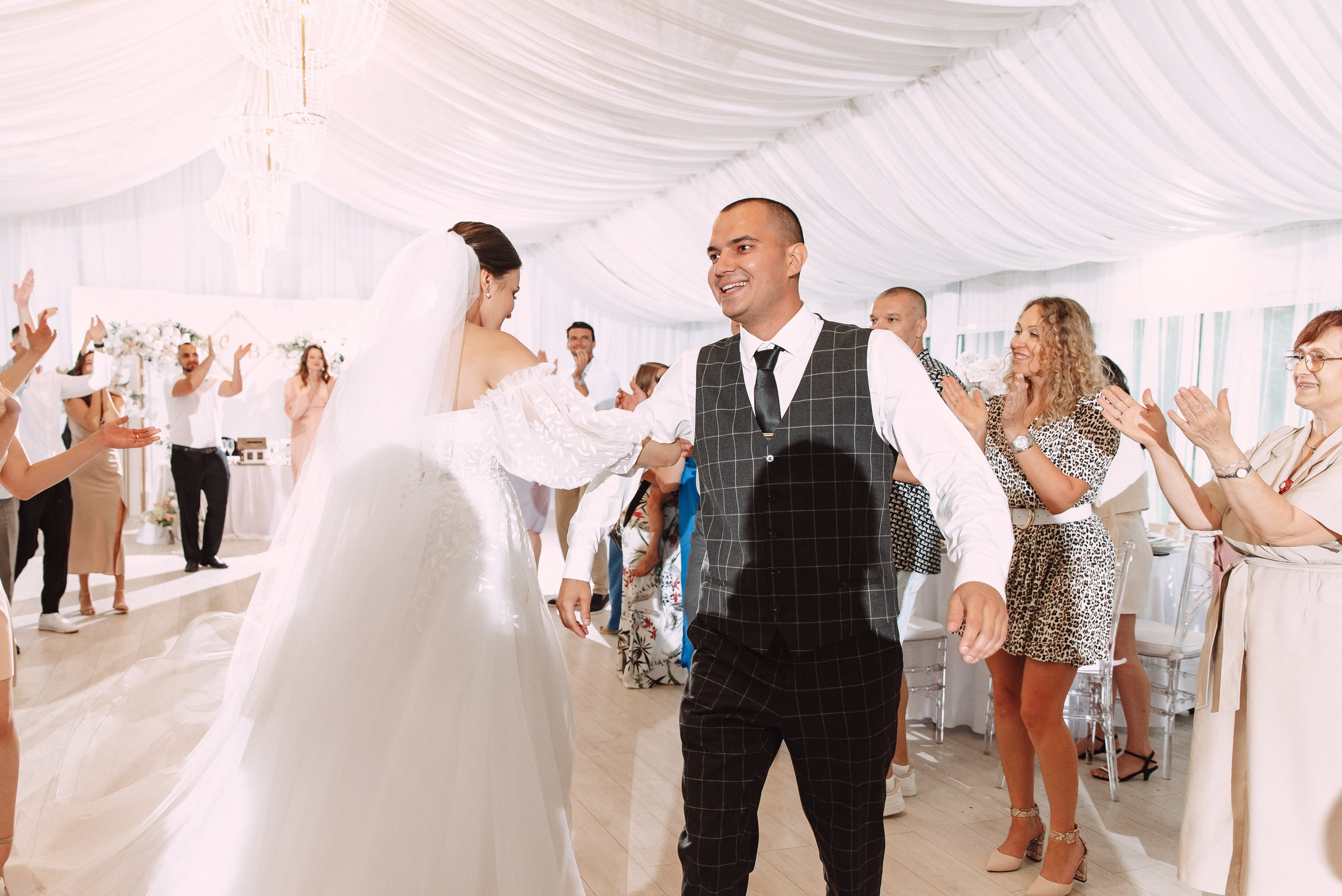 Семен + Варвара. Свадебный и семейный фотограф в Волгограде Олеся Лисицкая