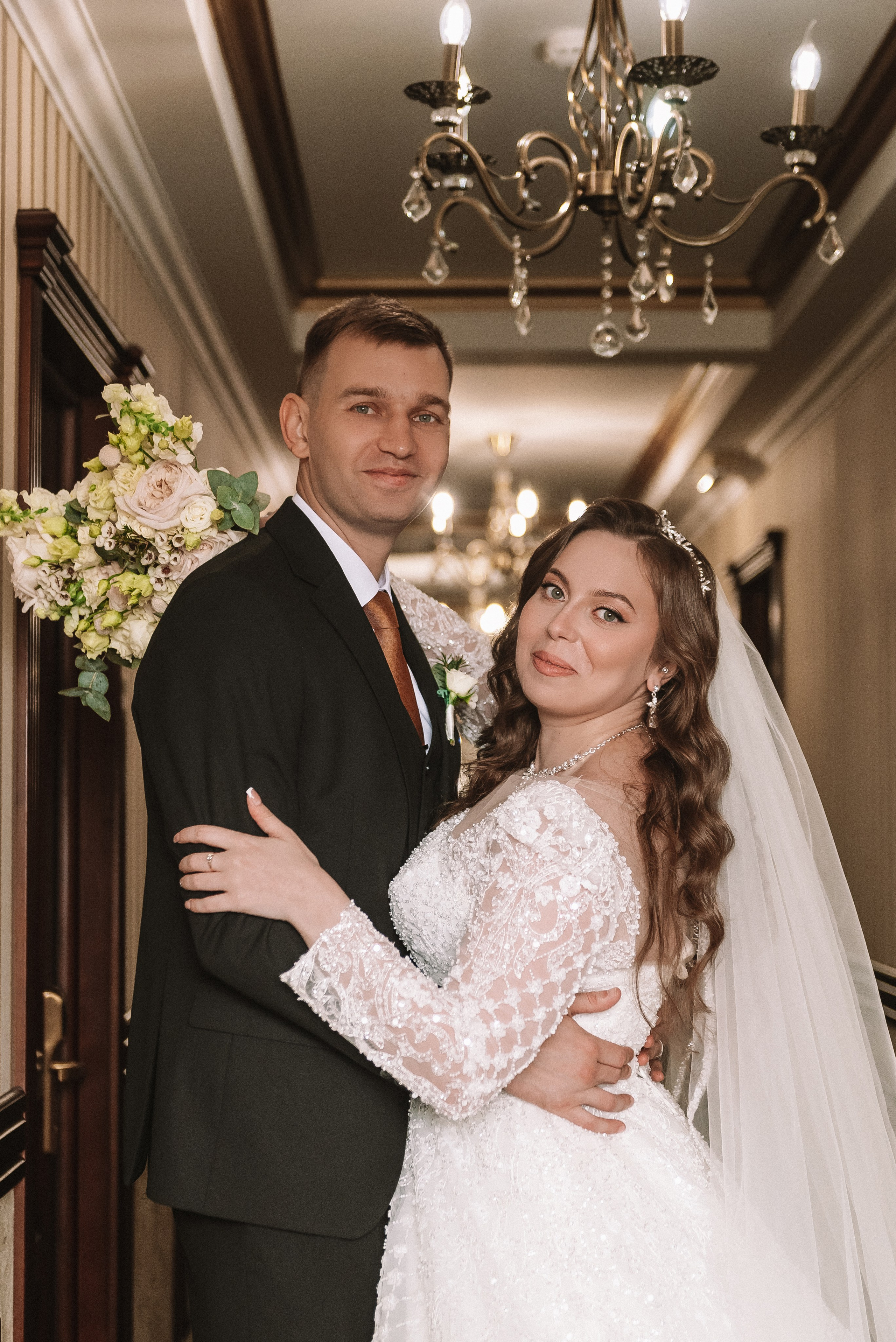 Алина + Михаил. Свадебный и семейный фотограф в Волгограде Олеся Лисицкая