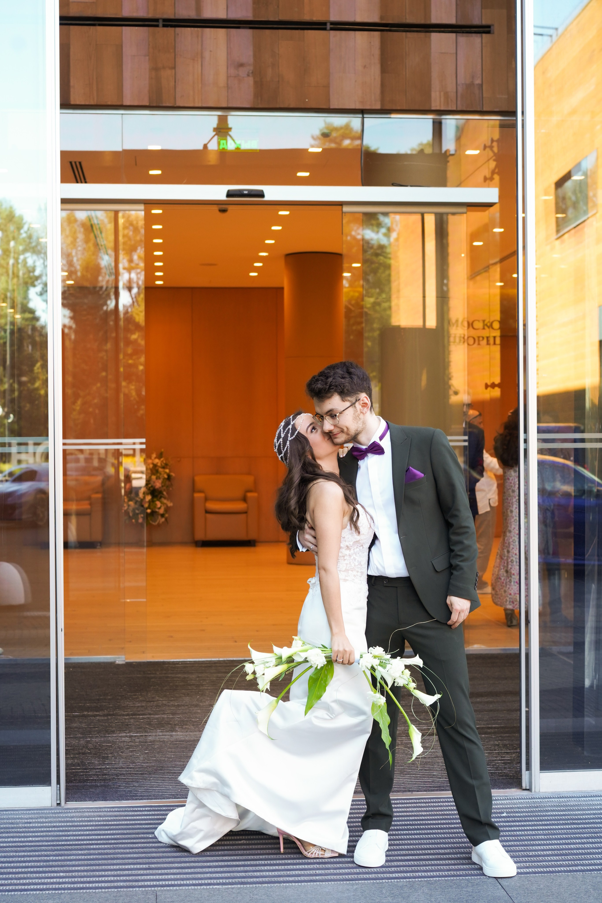 Ani & David. Фотограф Валентина Григорьева, г. Москва