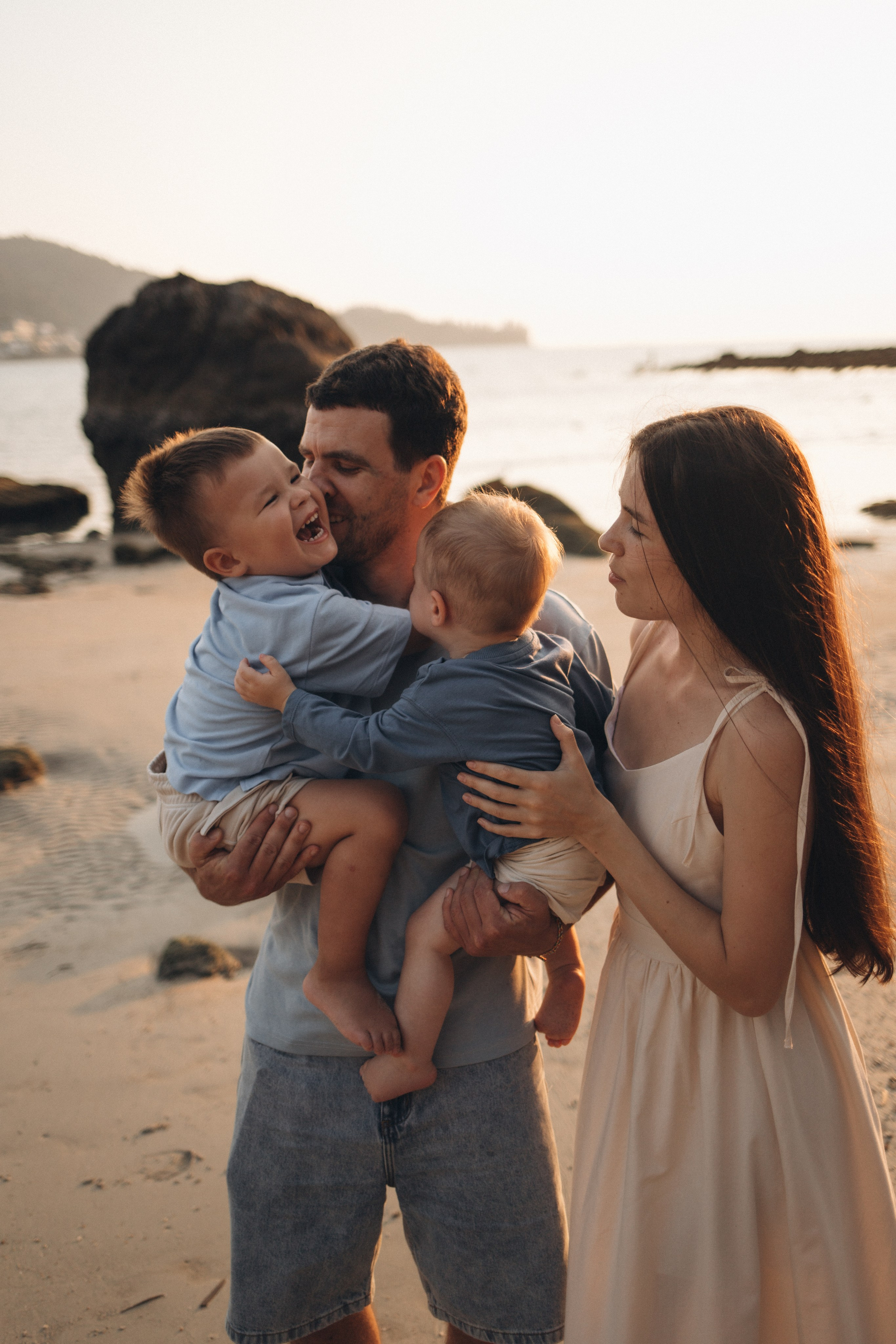 Портфолио. Семейный фотограф в Москве Елена Дудкина