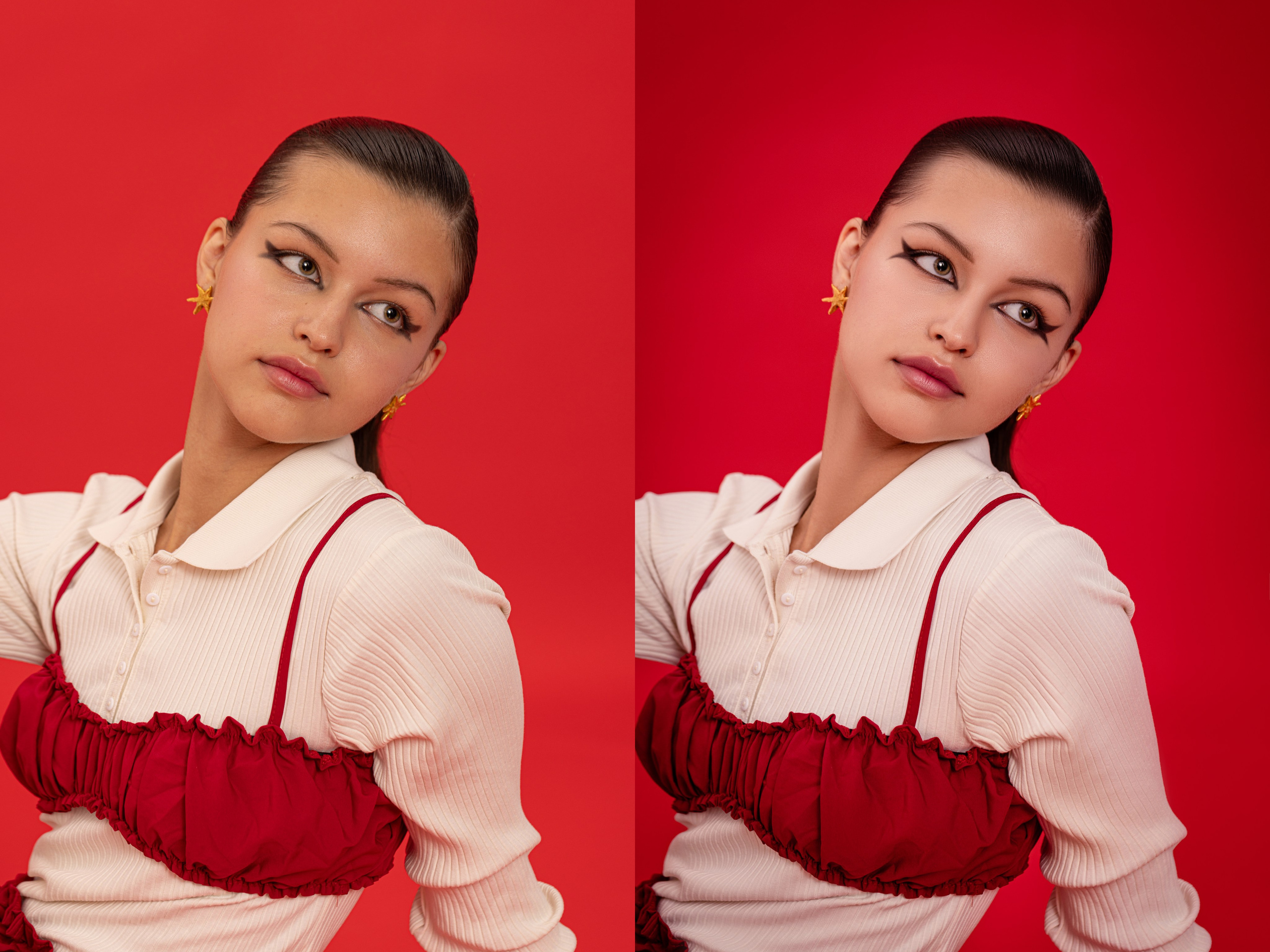 Персональные съемки