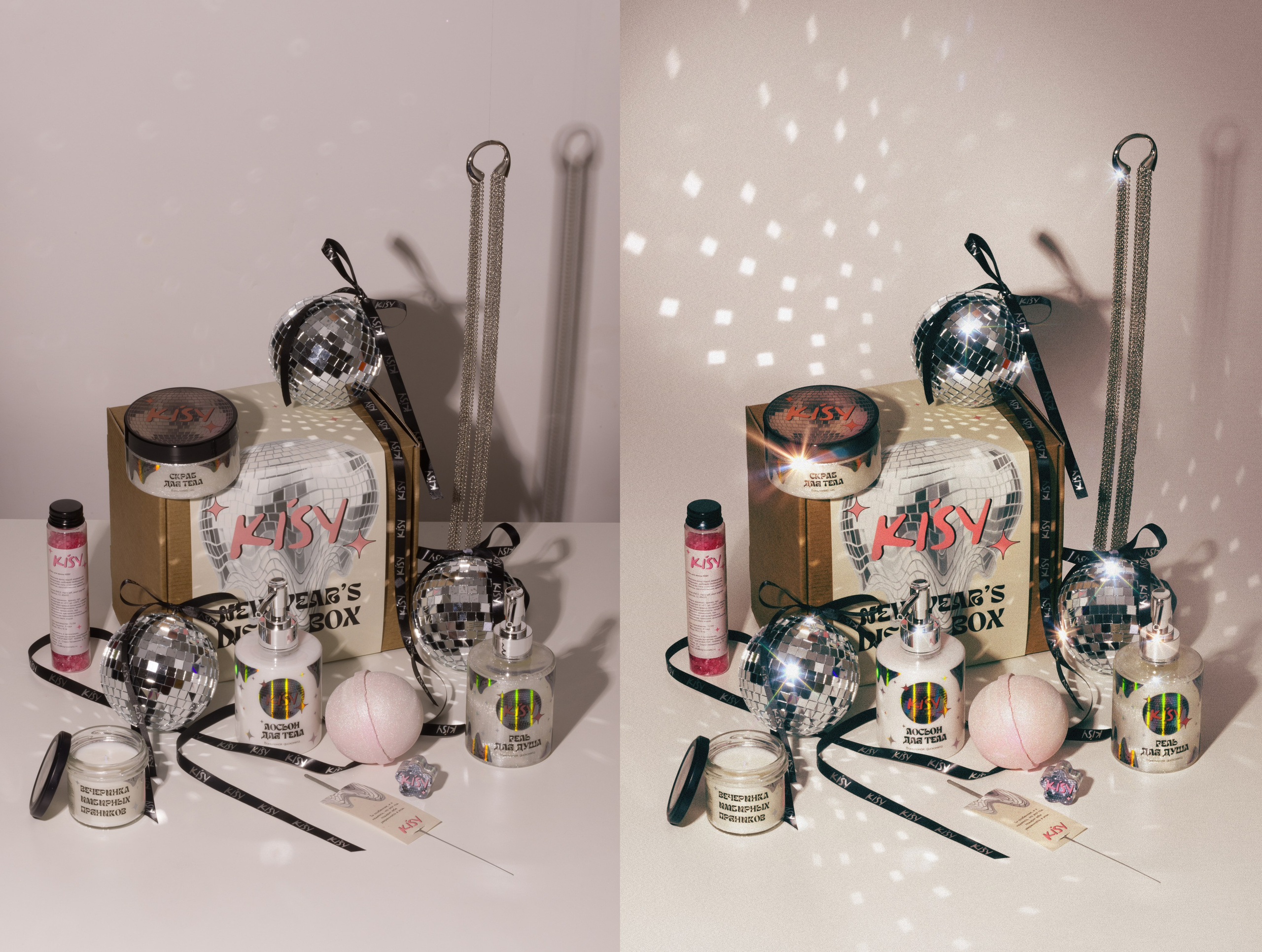 Уходовая Косметика