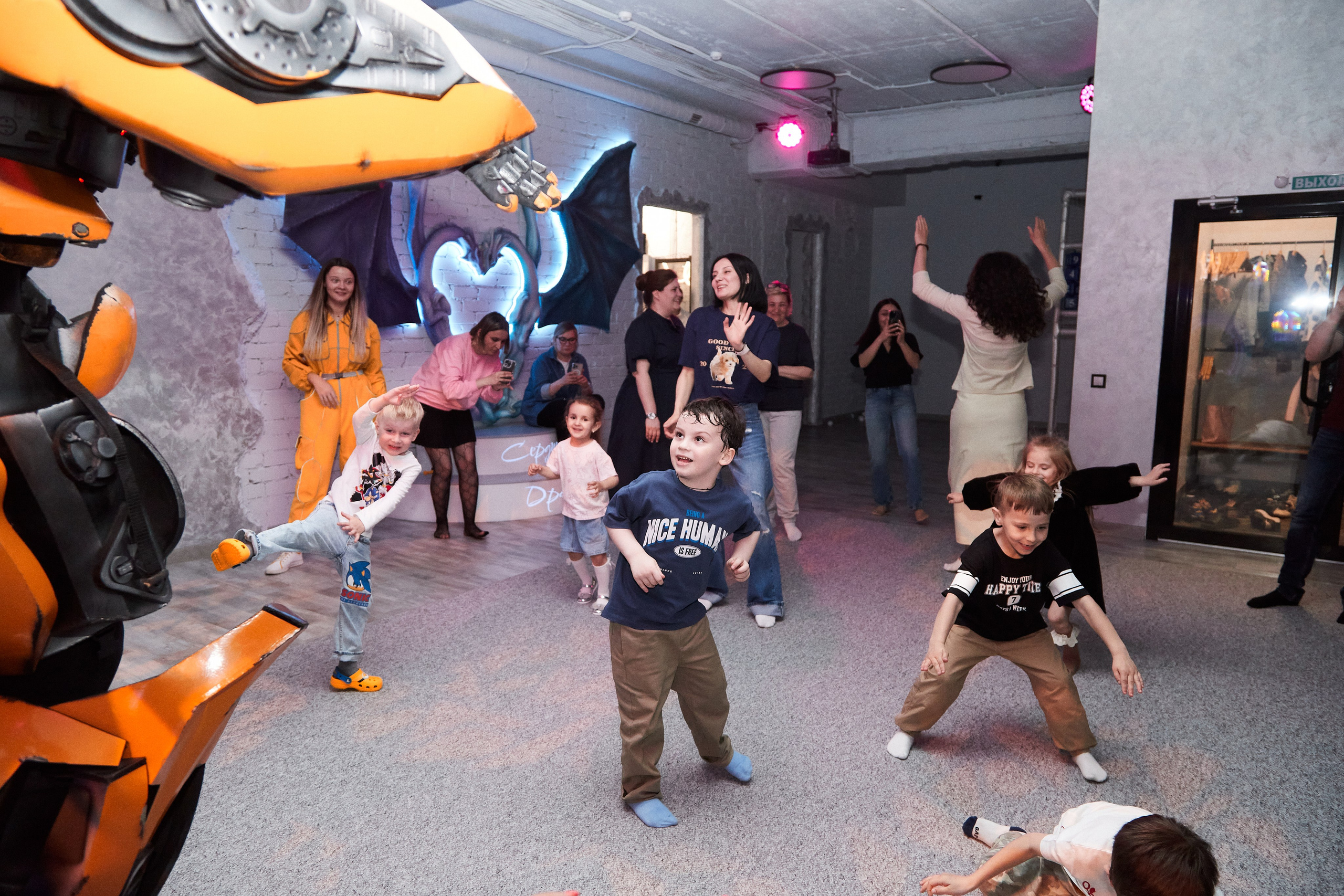 Happy B-Day PARTY. Фотограф в Волгограде и Москве Алина Галушкина