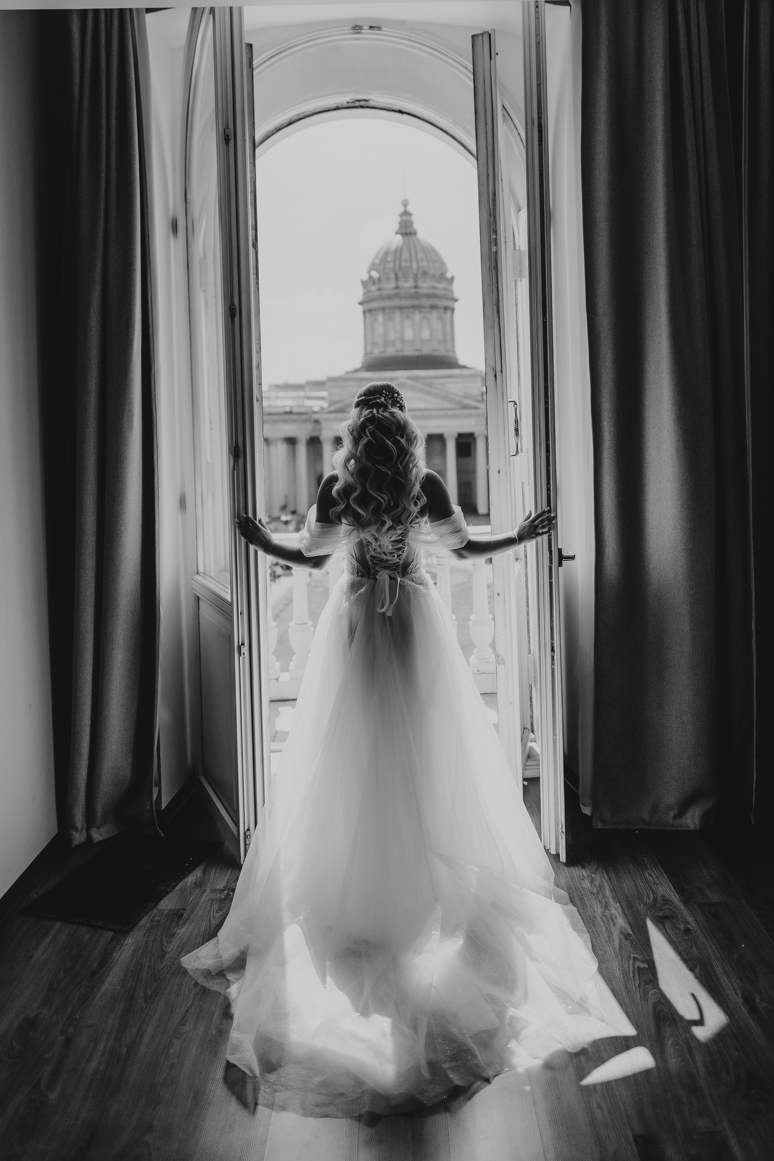 Wedding day 13.07.24. Свадебный фотограф в Санкт-Петербурге