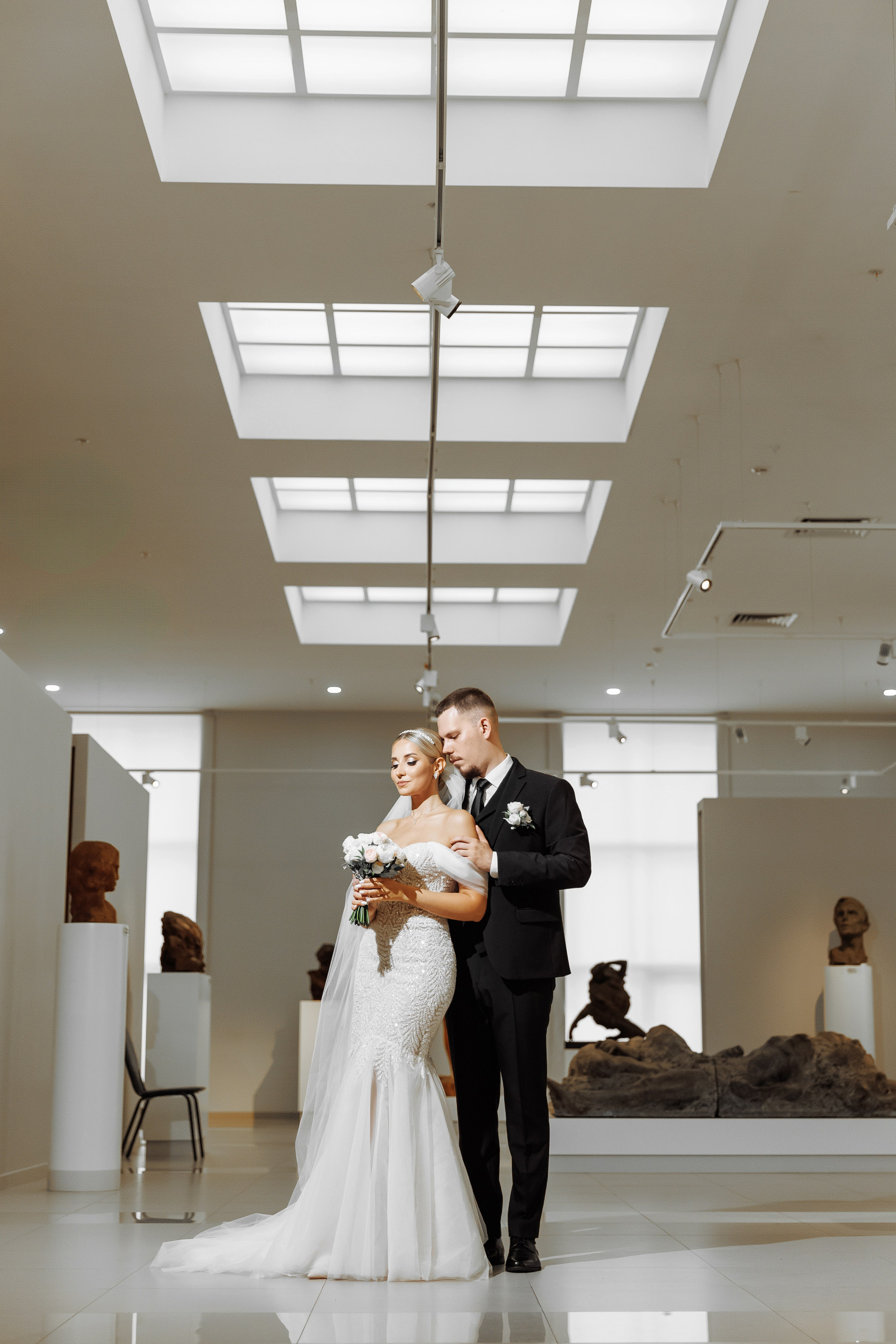 Андрей и Олеся. Фотограф - Эльдар Вагапов