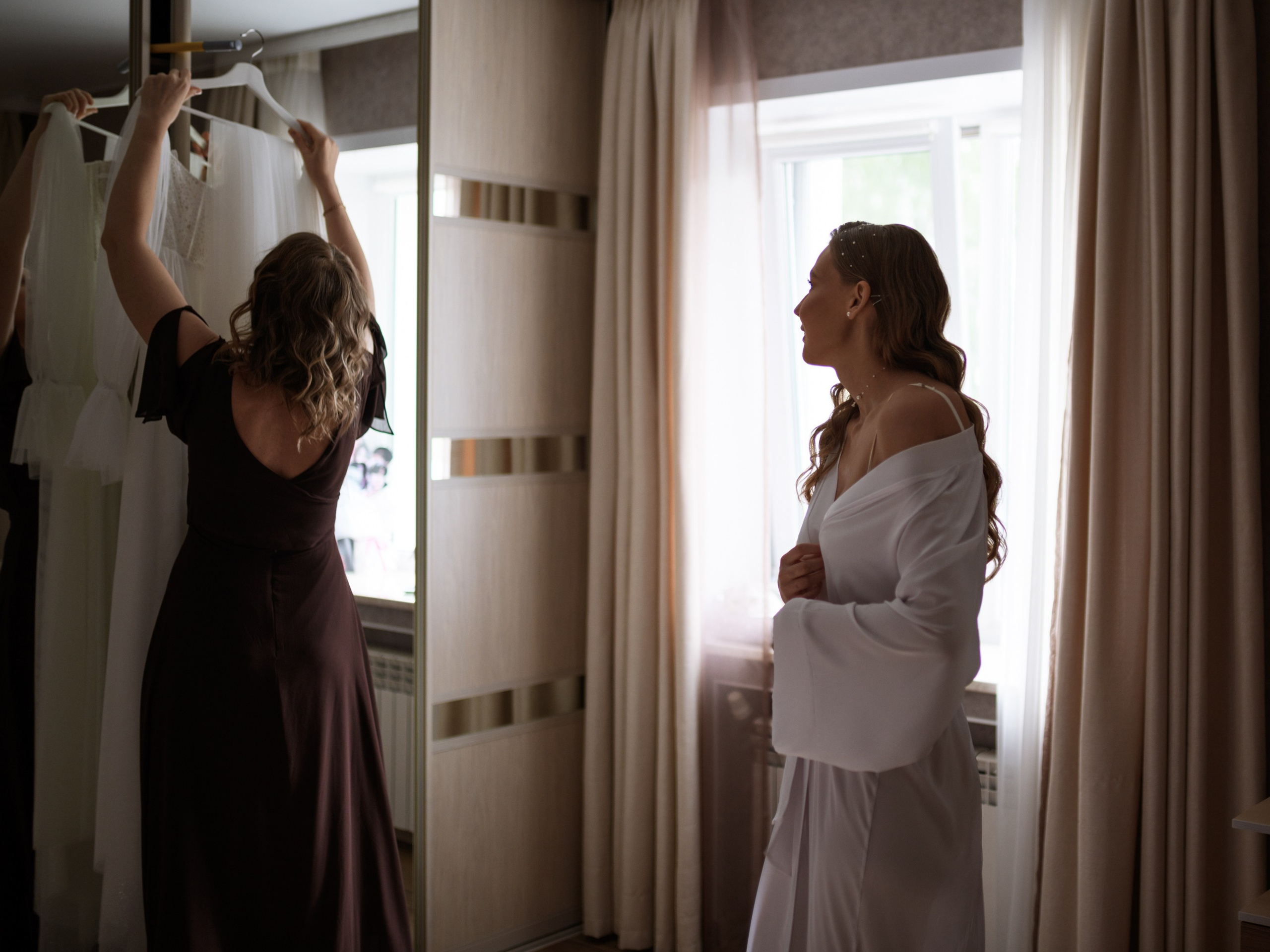 Алексей и Даша. Главная