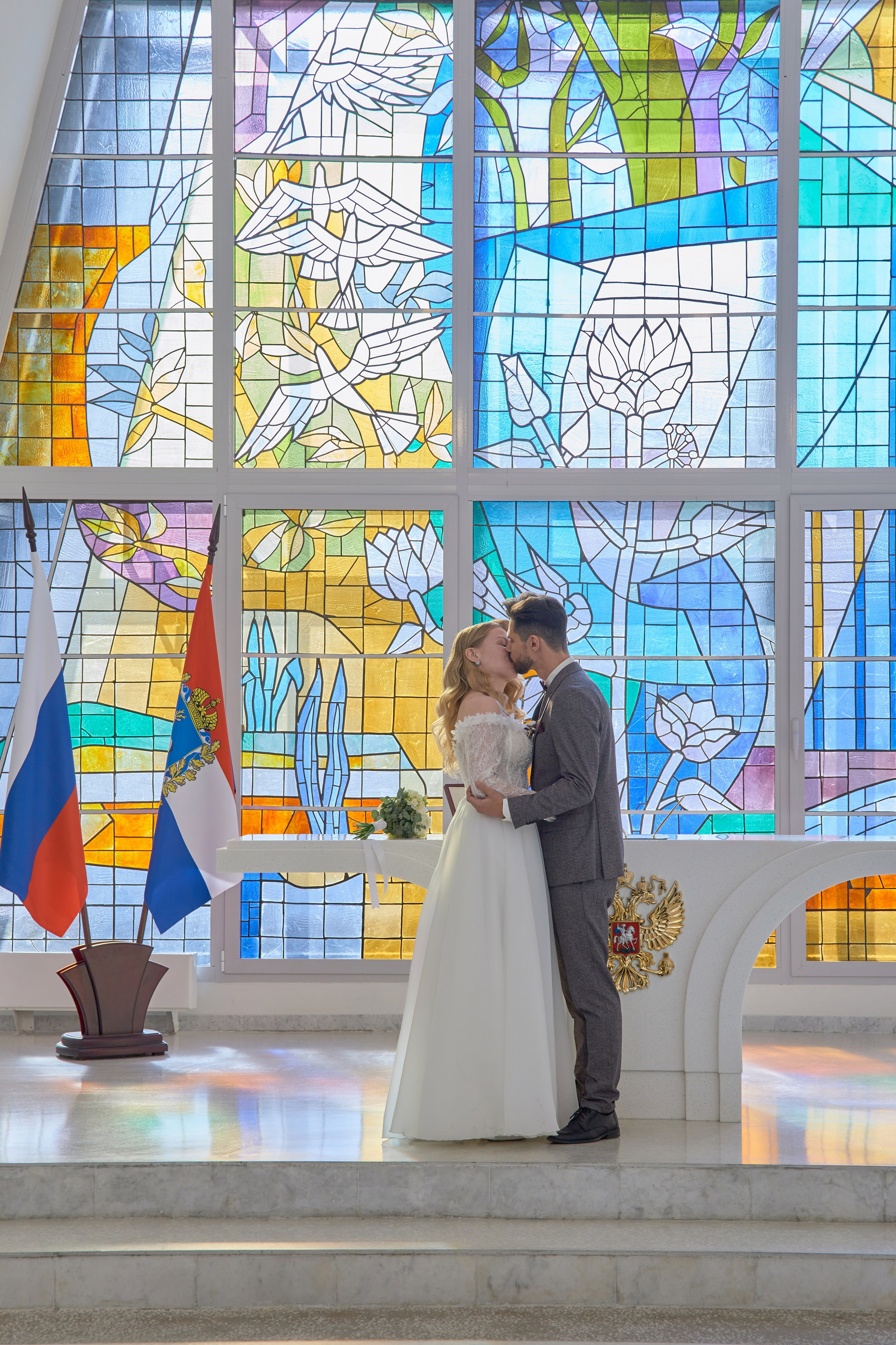 Евгений и Юлия. Фотограф в Самаре Анастасия Афанасьева