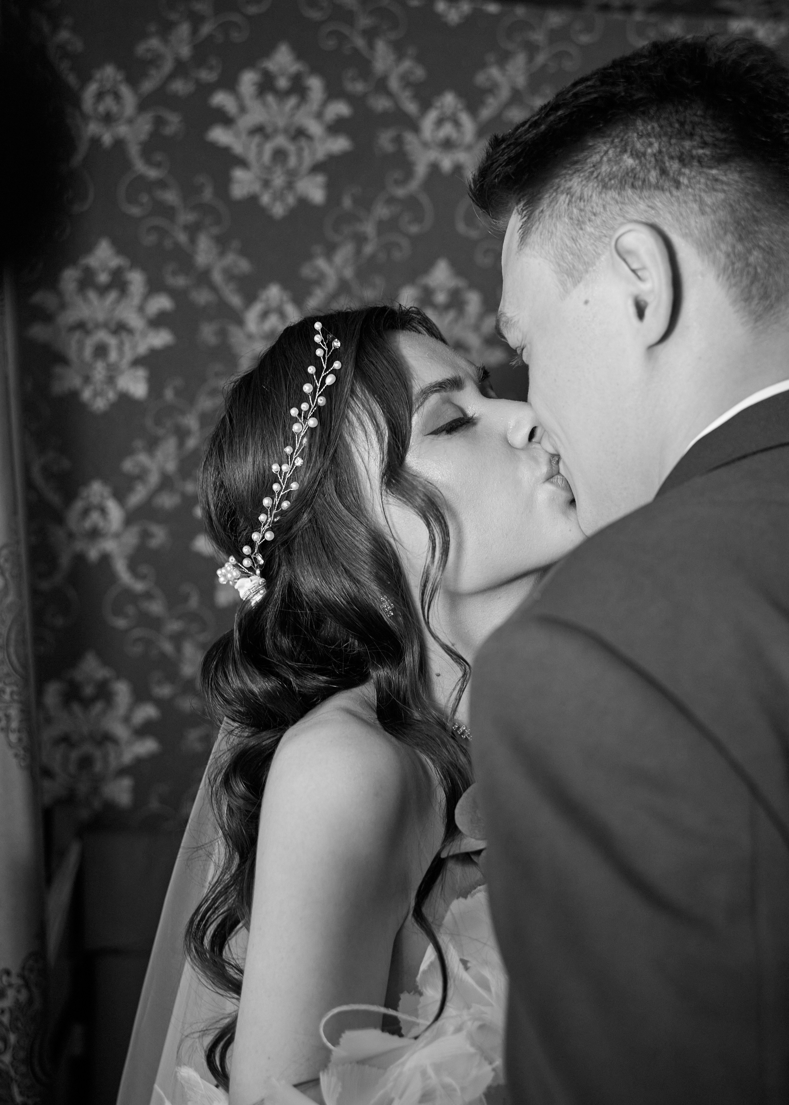 Антон и Кристина. Фотограф в Самаре Анастасия Афанасьева