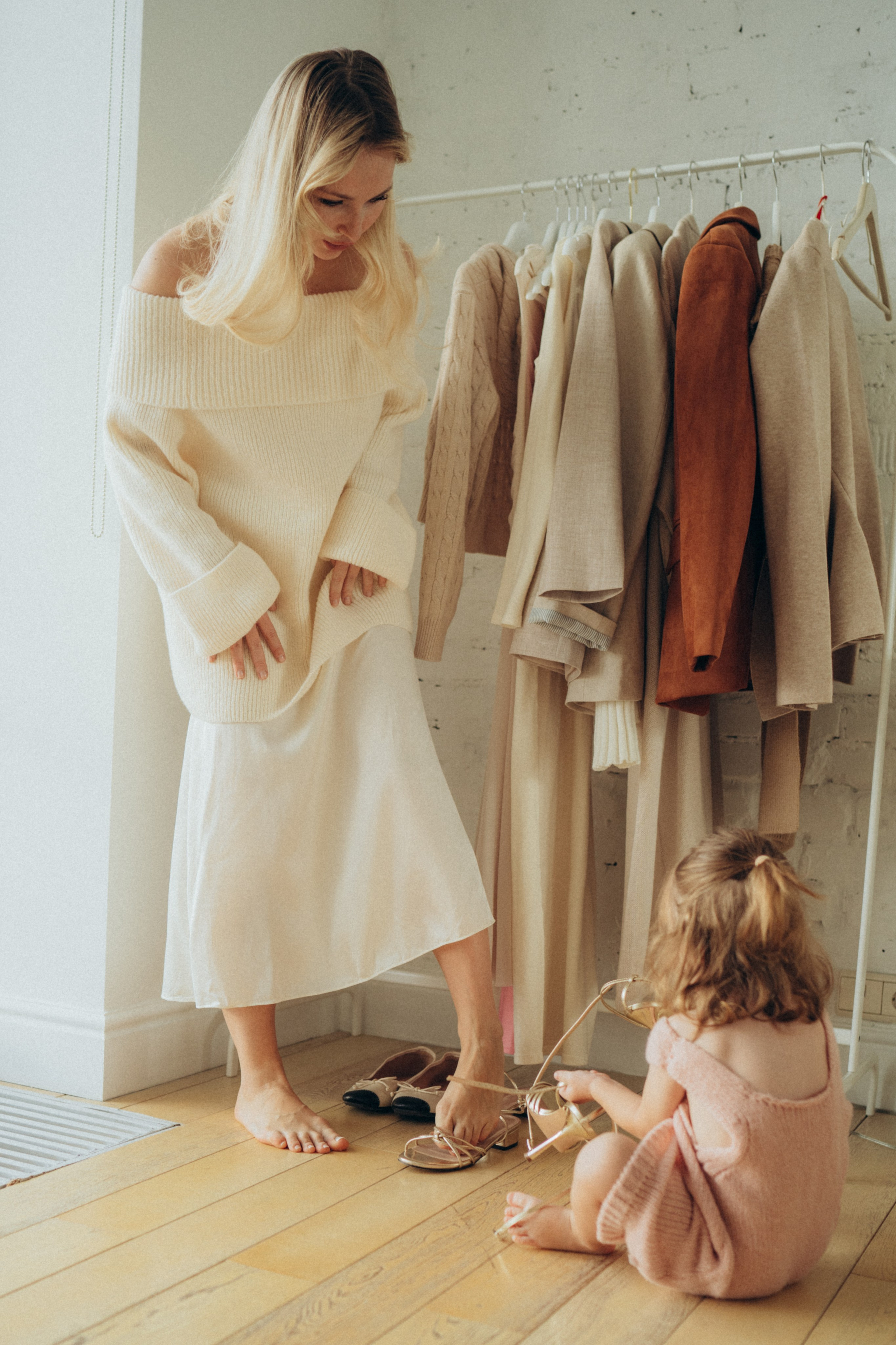 На крыльях любви. Семейный фотограф в Москве Елена Гильманова