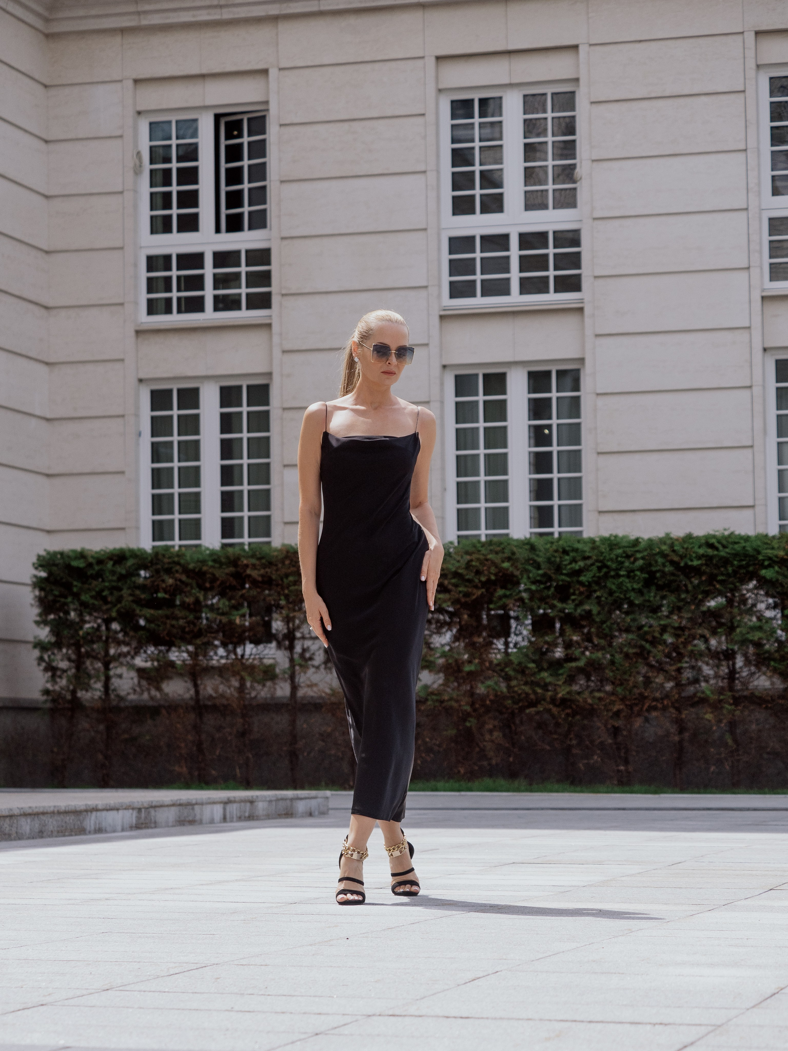 Фотопрогулка в Москве. Маруся Машкова • Фотограф в Москве