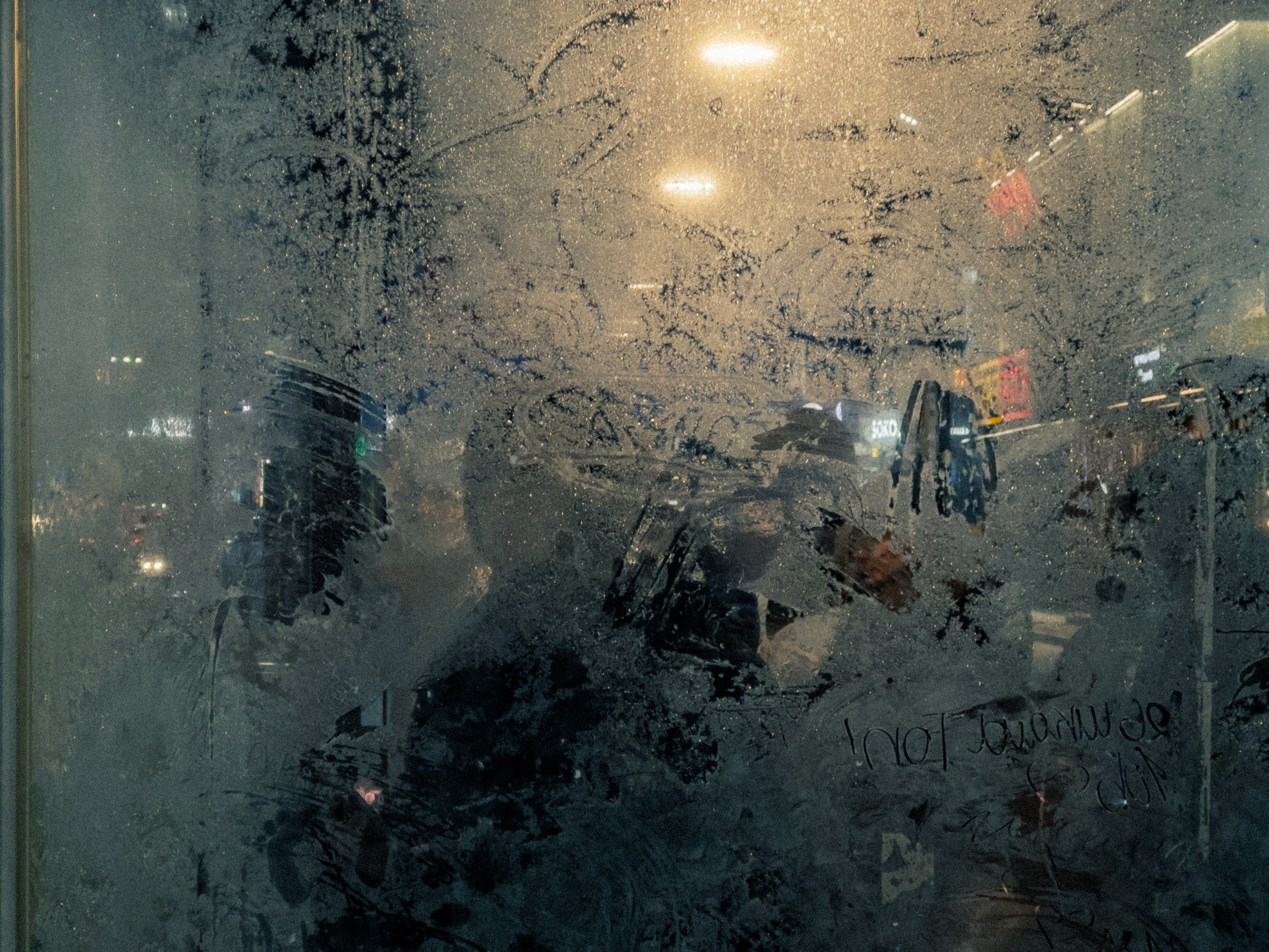 Улицы. Фотограф Артём Бобков Сургут