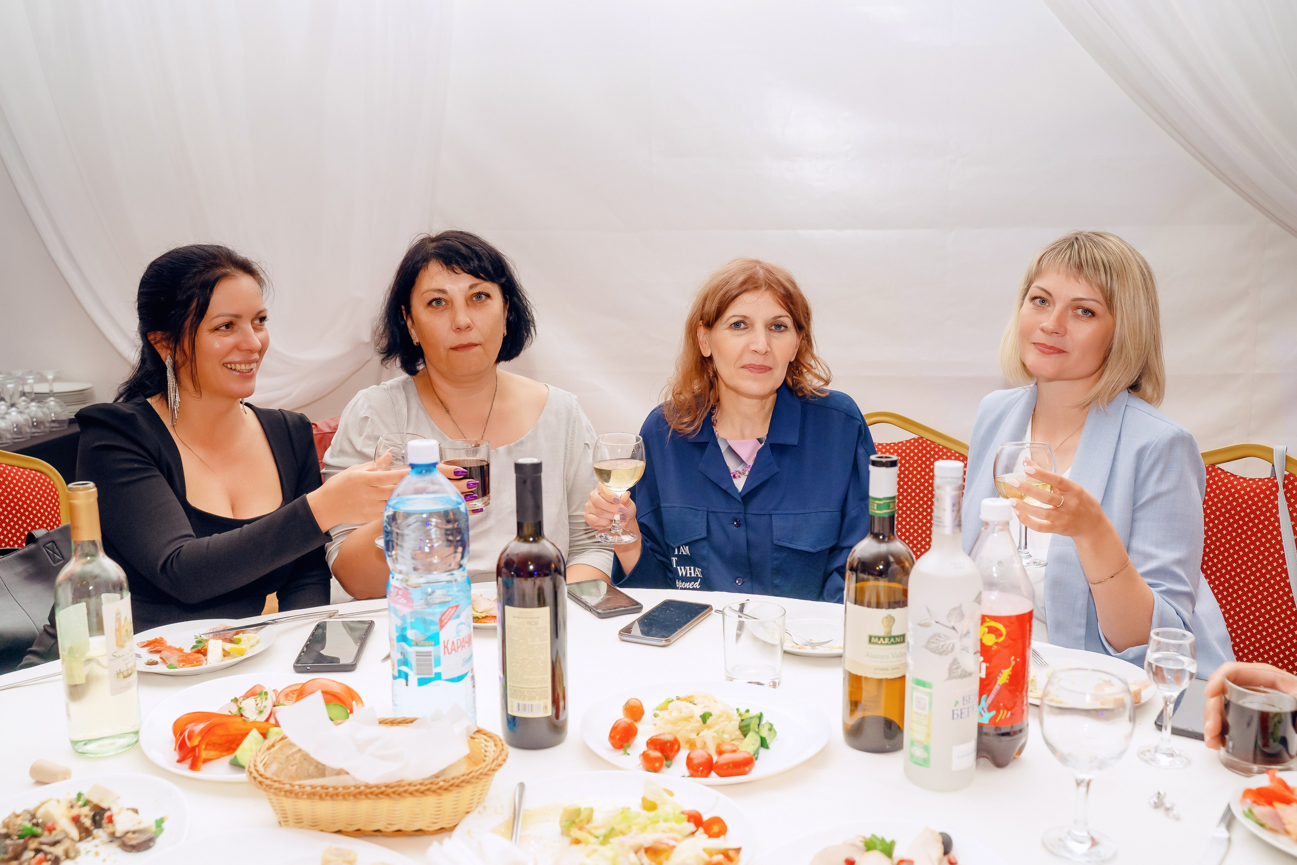 Выпускной 11 класс. Фотограф Ким Наталья в Красноярске