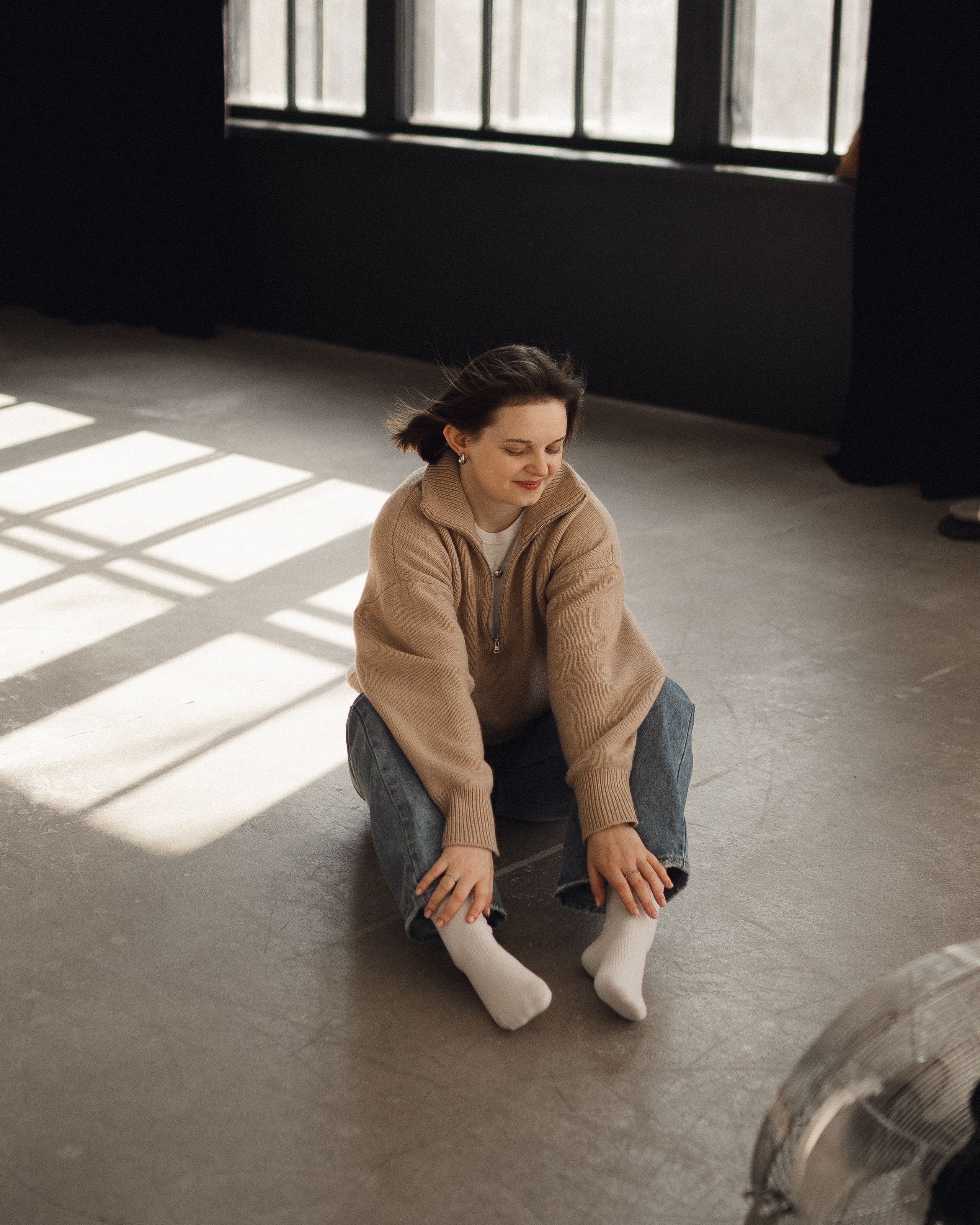 Кристина. Фотограф Краснодар Ирина Гафланова