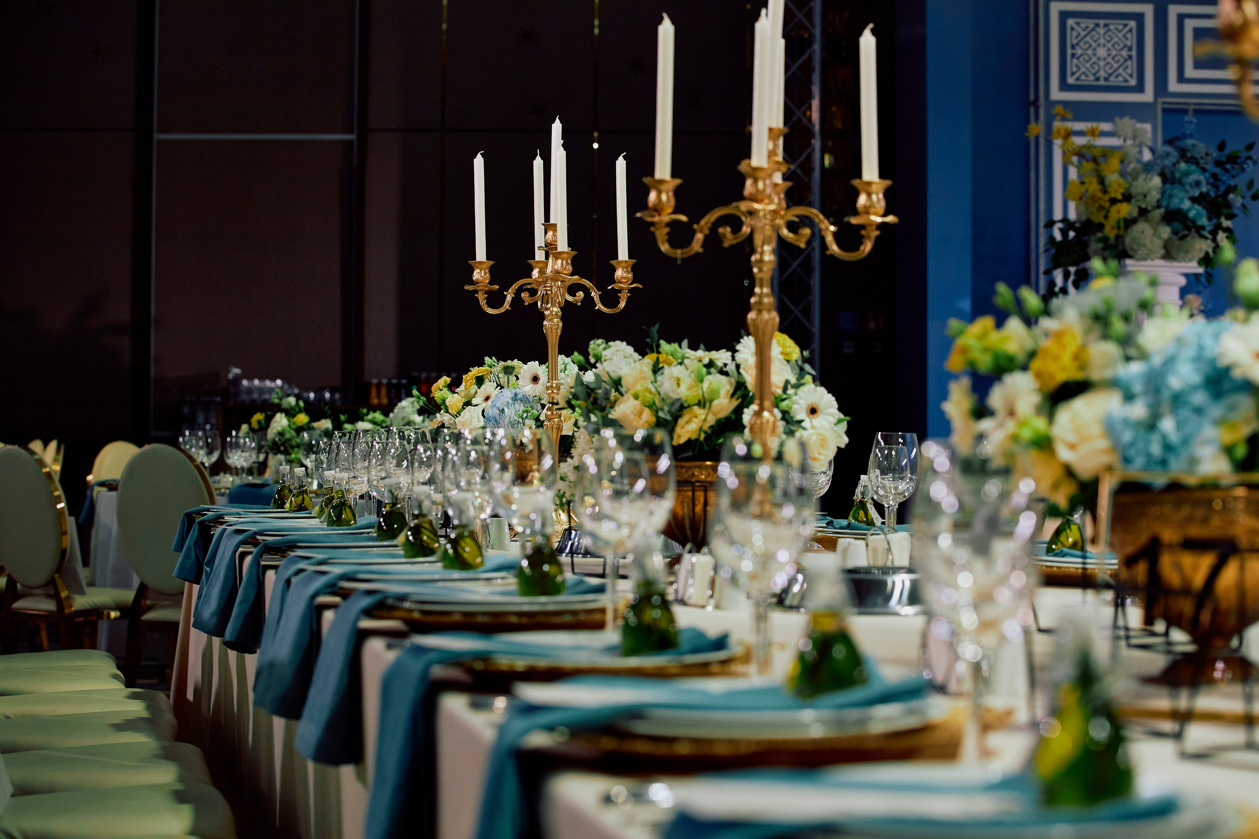 Wedding Decorations. Professional photo & Event agency (Kazakhstan, Astana)