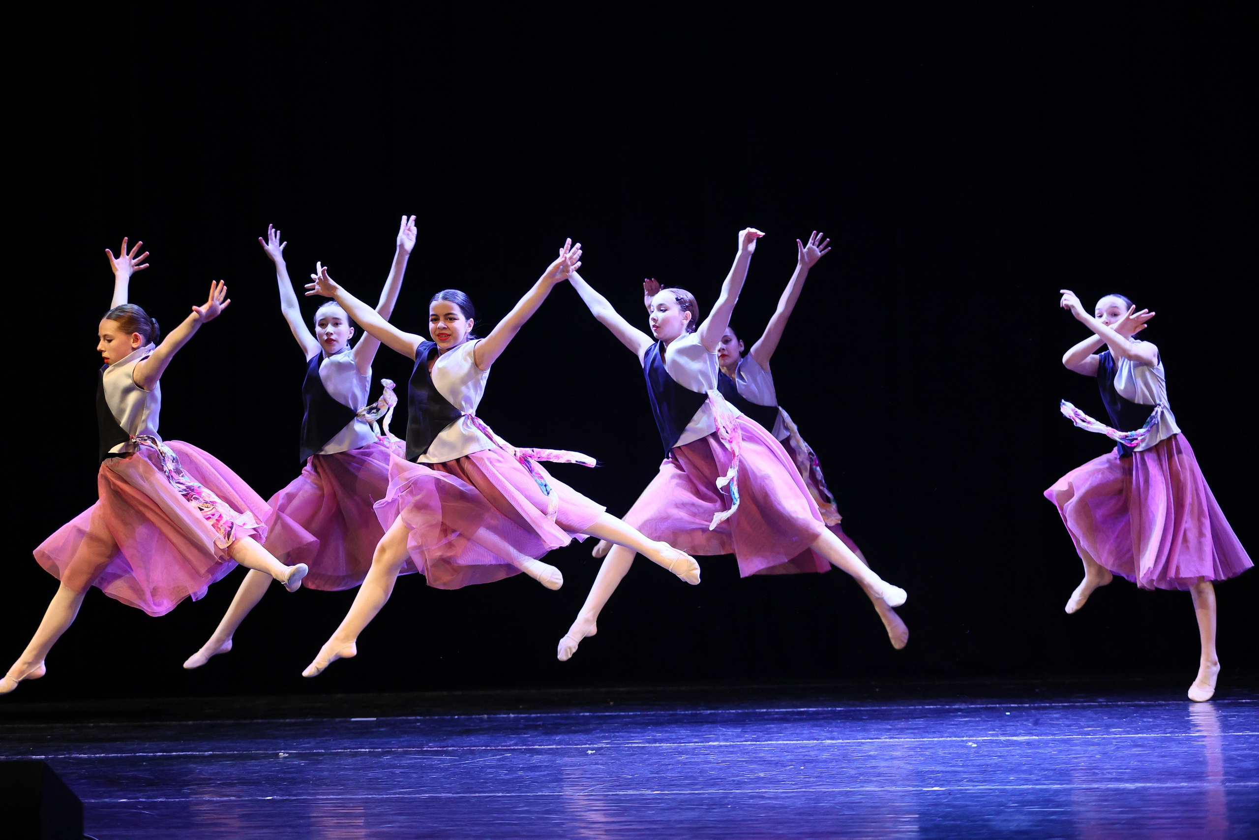 Профессиональная съемка хореографического конкурса в Пушкине, Ленинградская область. Портретный Фотограф Александр «Konevtsoph» В Санкт-Петербурге