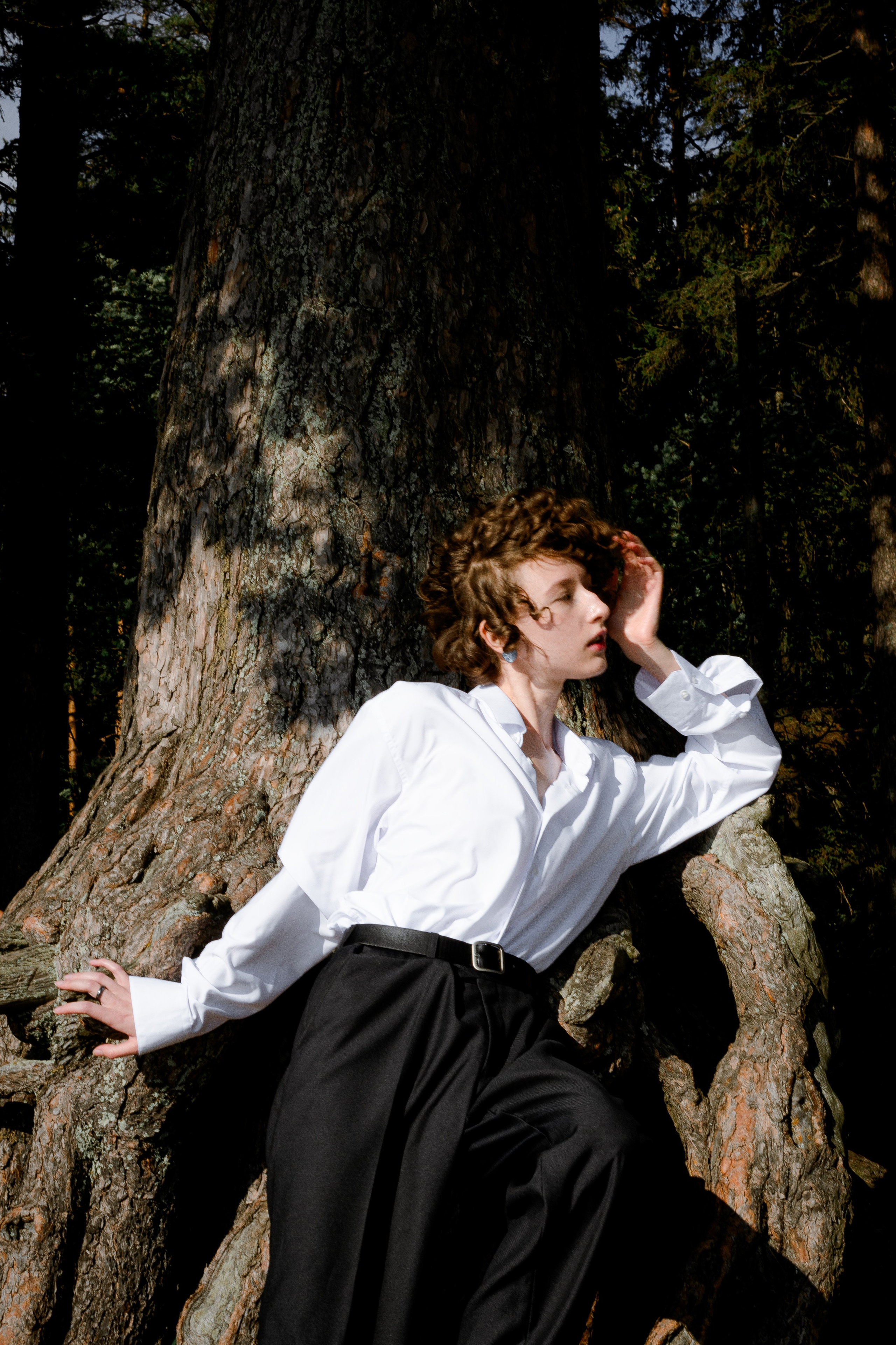 Катя. Комарово. Alice_insomnia