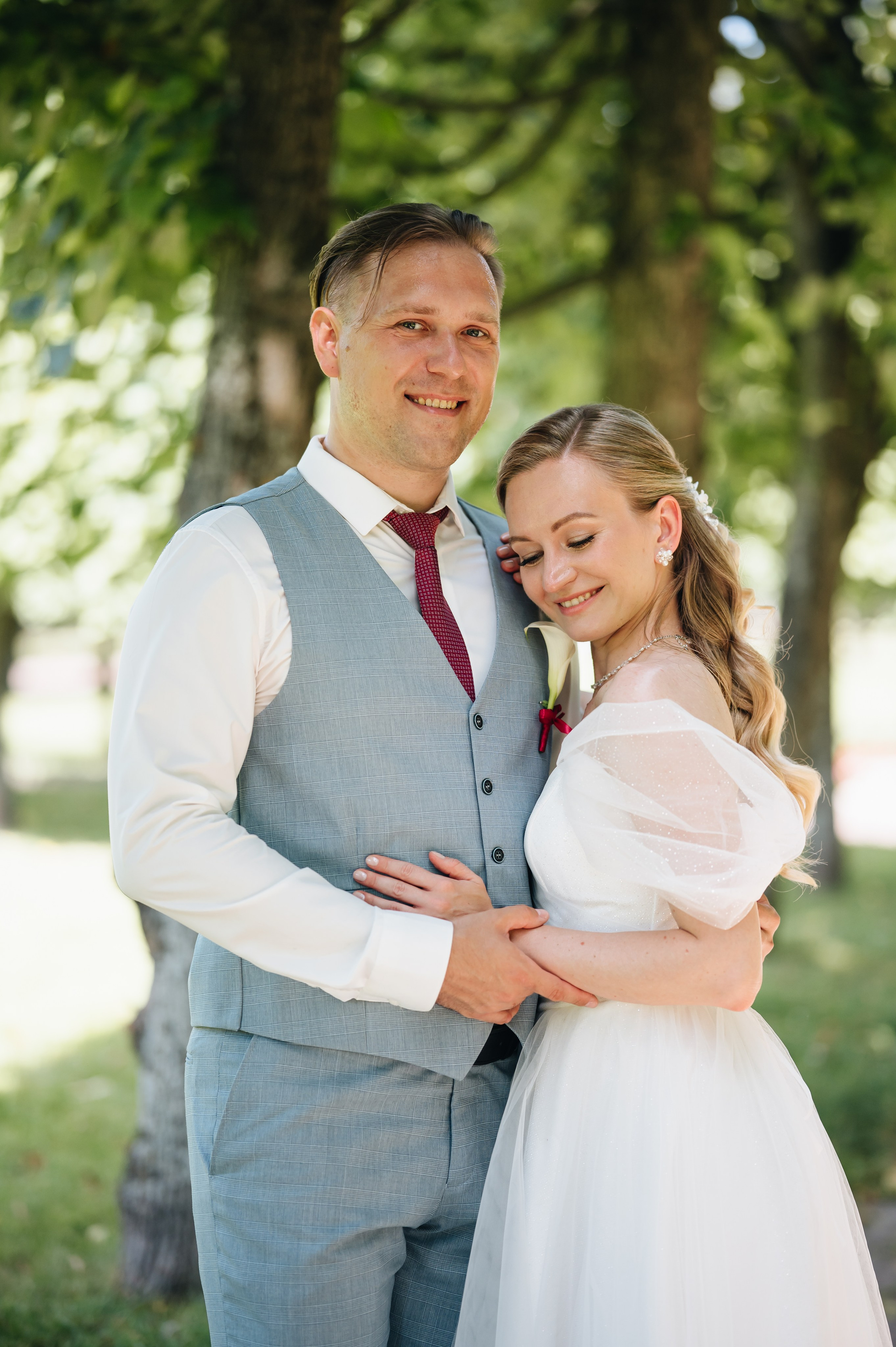 Ярослав & Елена. Портретный и свадебный фотограф в Москве Анастасия Терентьева