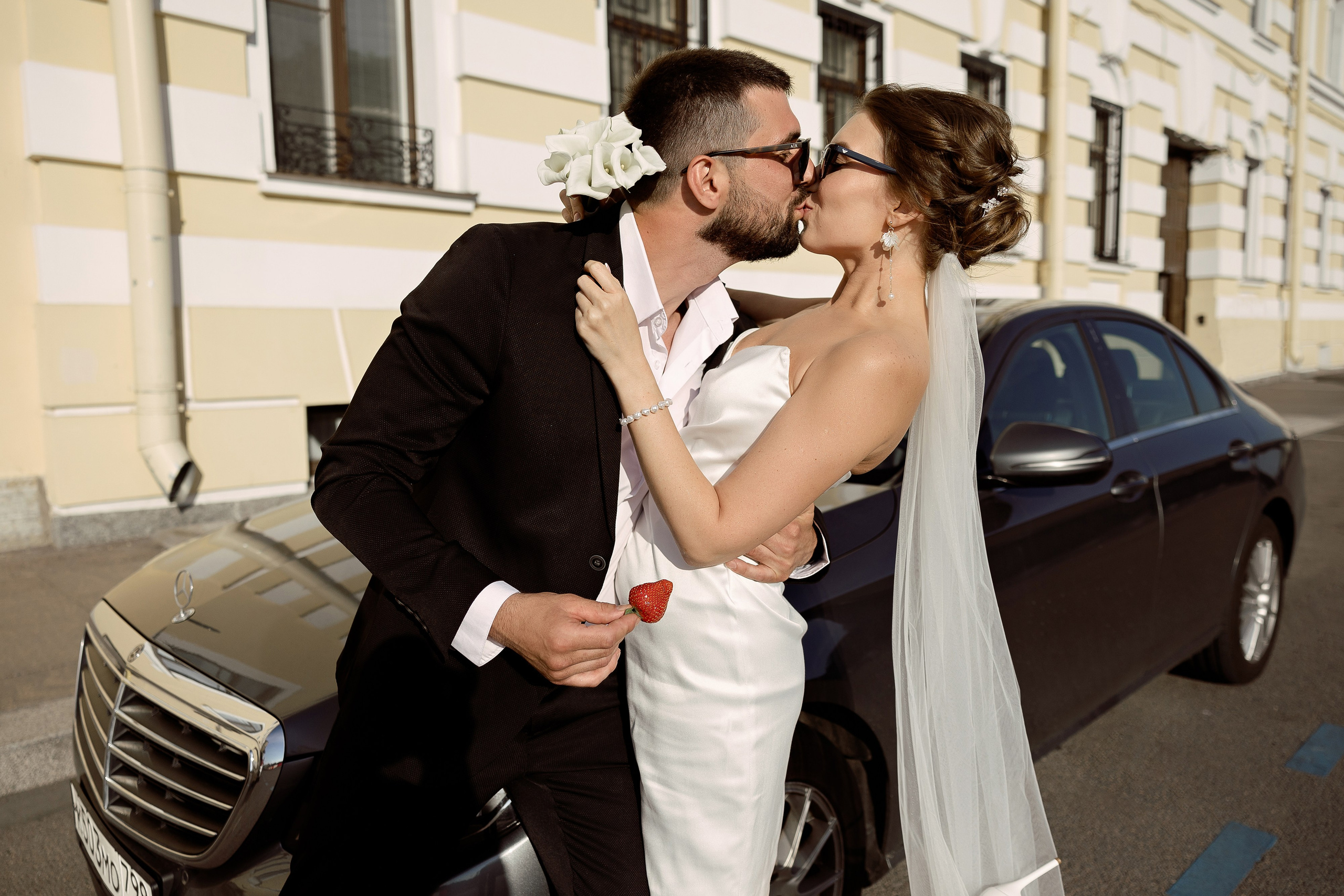 Свадьбы и Love Story. Свадебный фотограф в Санкт-Петербурге Павел Резниченко