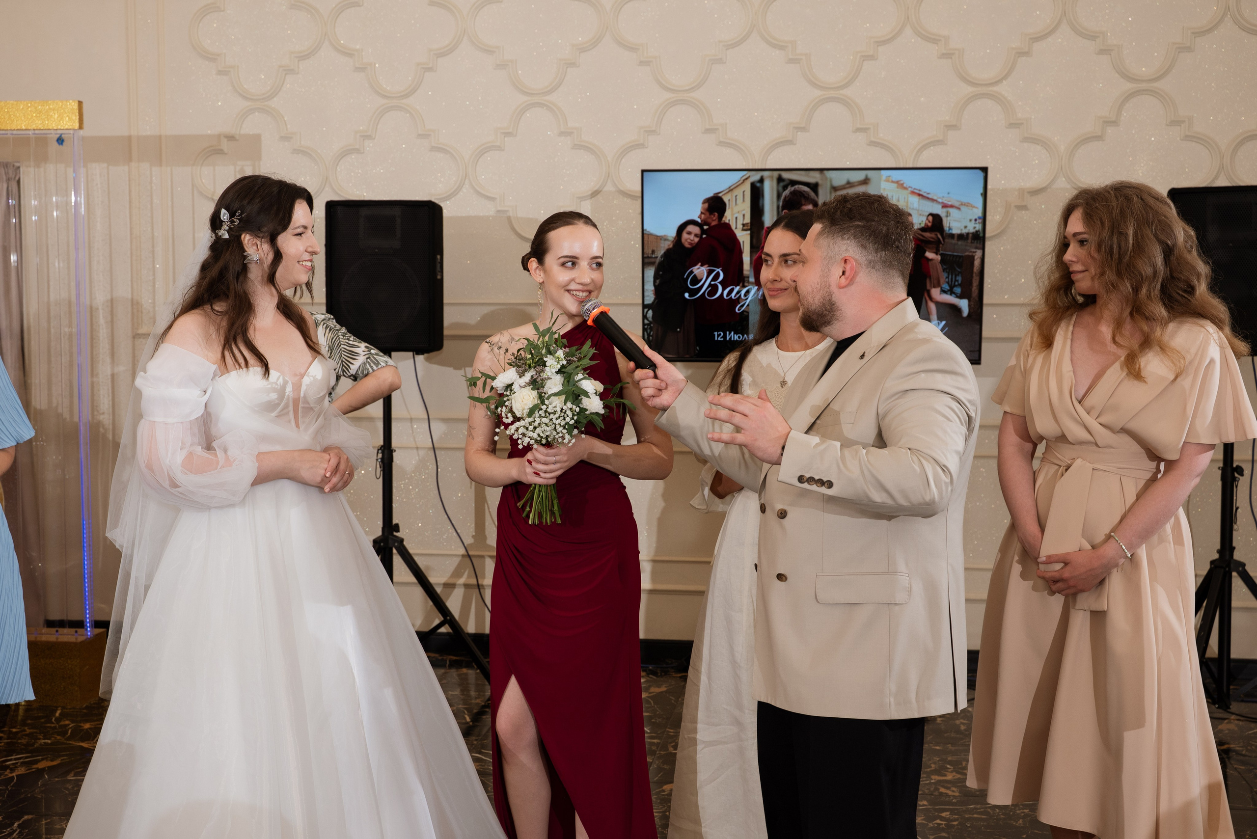 Вадим и Анна|12.07.25. Свадебный фотограф в Санкт-Петербурге Владислава Тюльпина